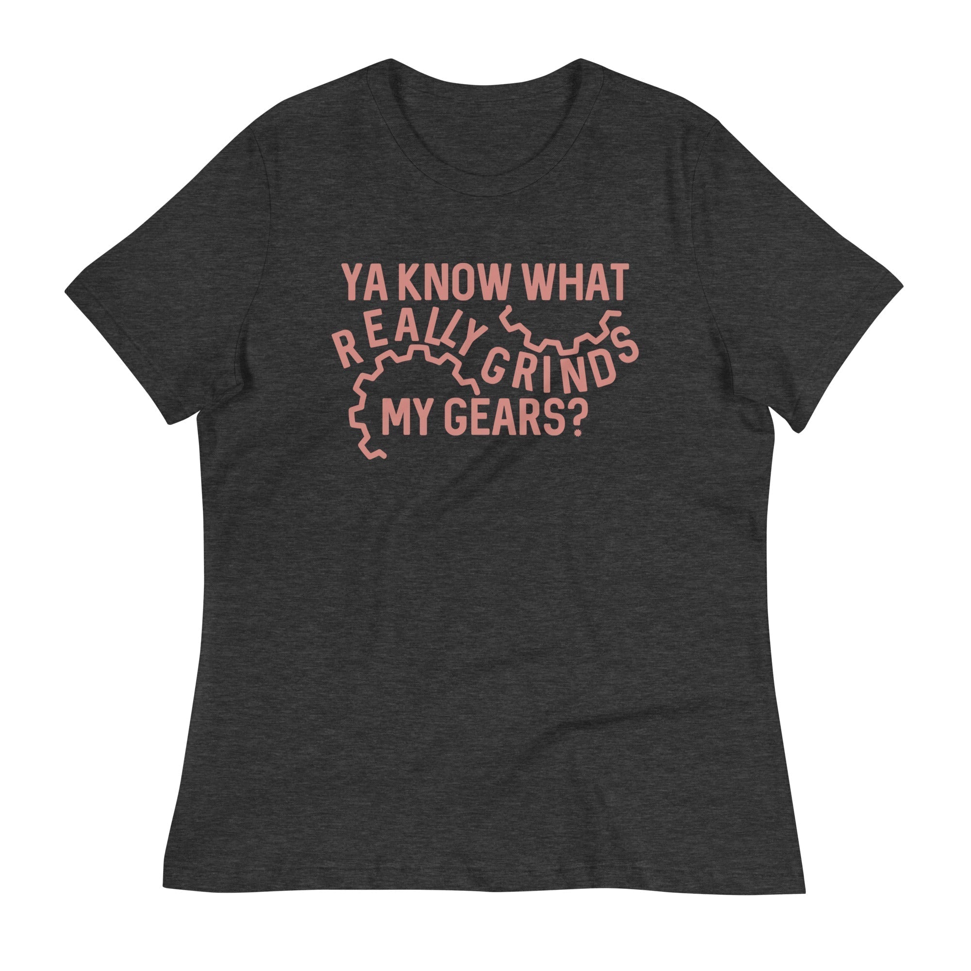 Grinds My Gears Women's Signature Tee Hoodie, Sweatshirt | CoreVibeTees.com (Image 3)