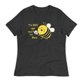 To Bee Or Not To Bee Women's Signature Tee Hoodie, Sweatshirt | CoreVibeTees.com (Image 1)