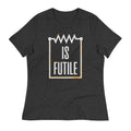 Resistor Is Futile Women's Signature Tee Hoodie, Sweatshirt | CoreVibeTees.com (Image 1)