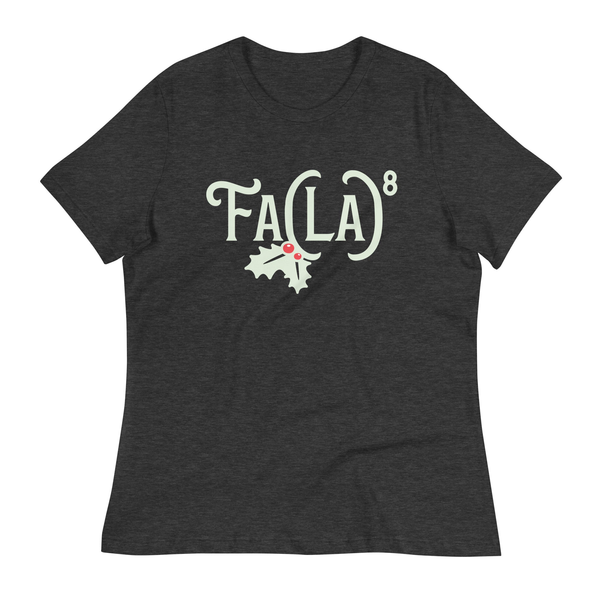 Fa LaLaLaLaLaLaLaLa Women's Signature Tee Hoodie, Sweatshirt | CoreVibeTees.com (Image 3)