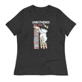 Unbothered By My TBR Women's Signature Tee Hoodie, Sweatshirt | CoreVibeTees.com (Image 1)