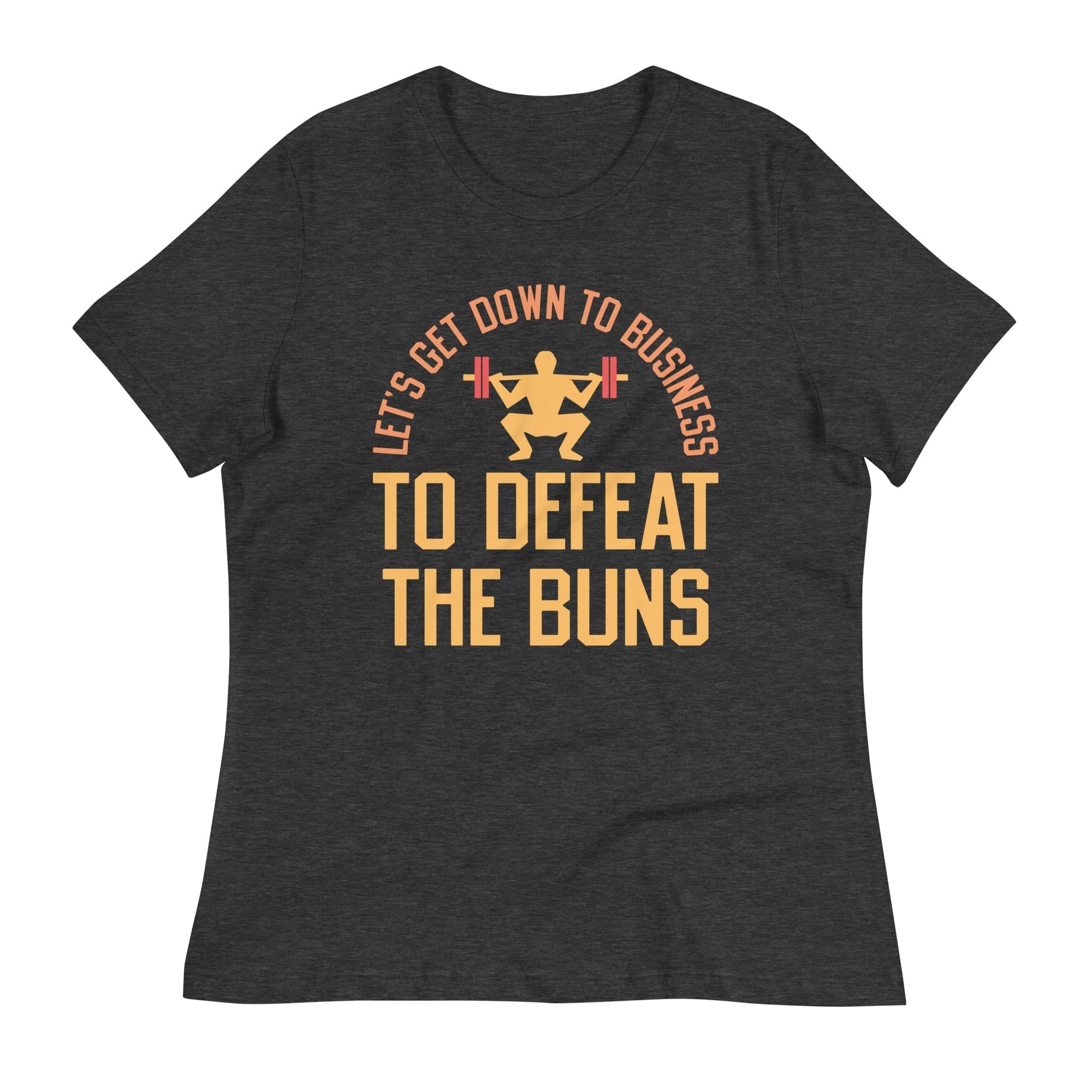 Let's Get Down To Business To Defeat The Buns Women's Signature Tee Hoodie, Sweatshirt | CoreVibeTees.com (Image 1)