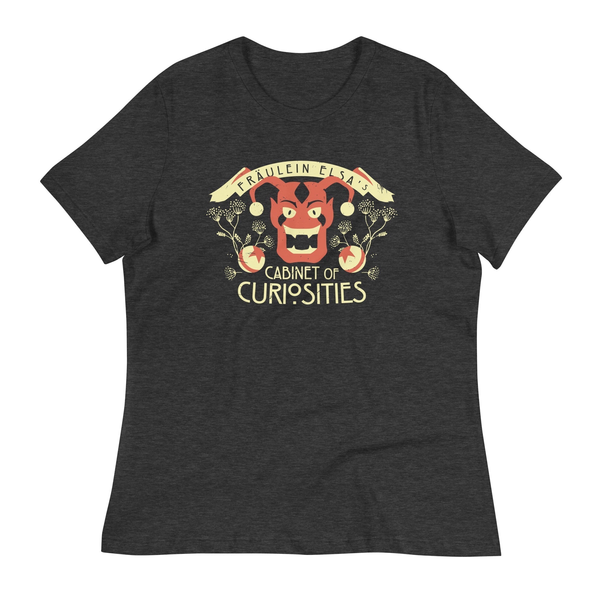 Cabinet Of Curiosities Women's Signature Tee Hoodie, Sweatshirt | CoreVibeTees.com (Image 3)