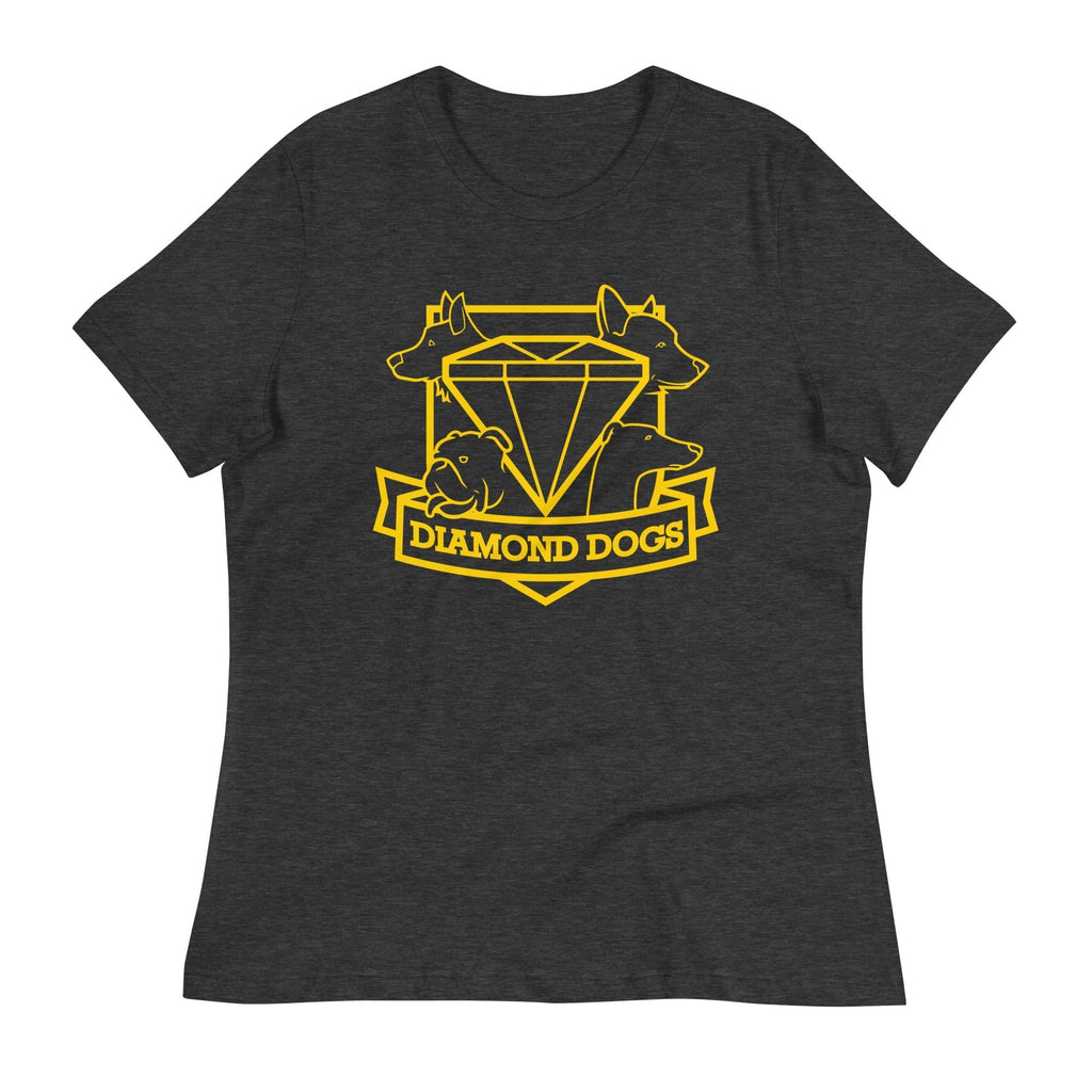 Diamond Dogs Women's Signature Tee Hoodie, Sweatshirt | CoreVibeTees.com (Image 3)