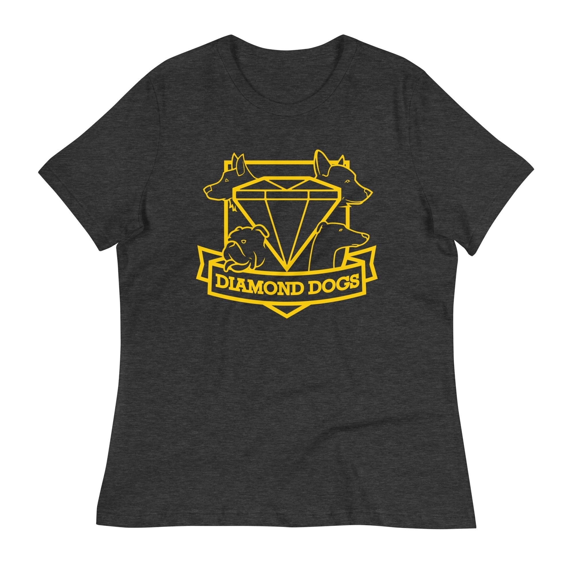Diamond Dogs Women's Signature Tee Hoodie, Sweatshirt | CoreVibeTees.com (Image 3)