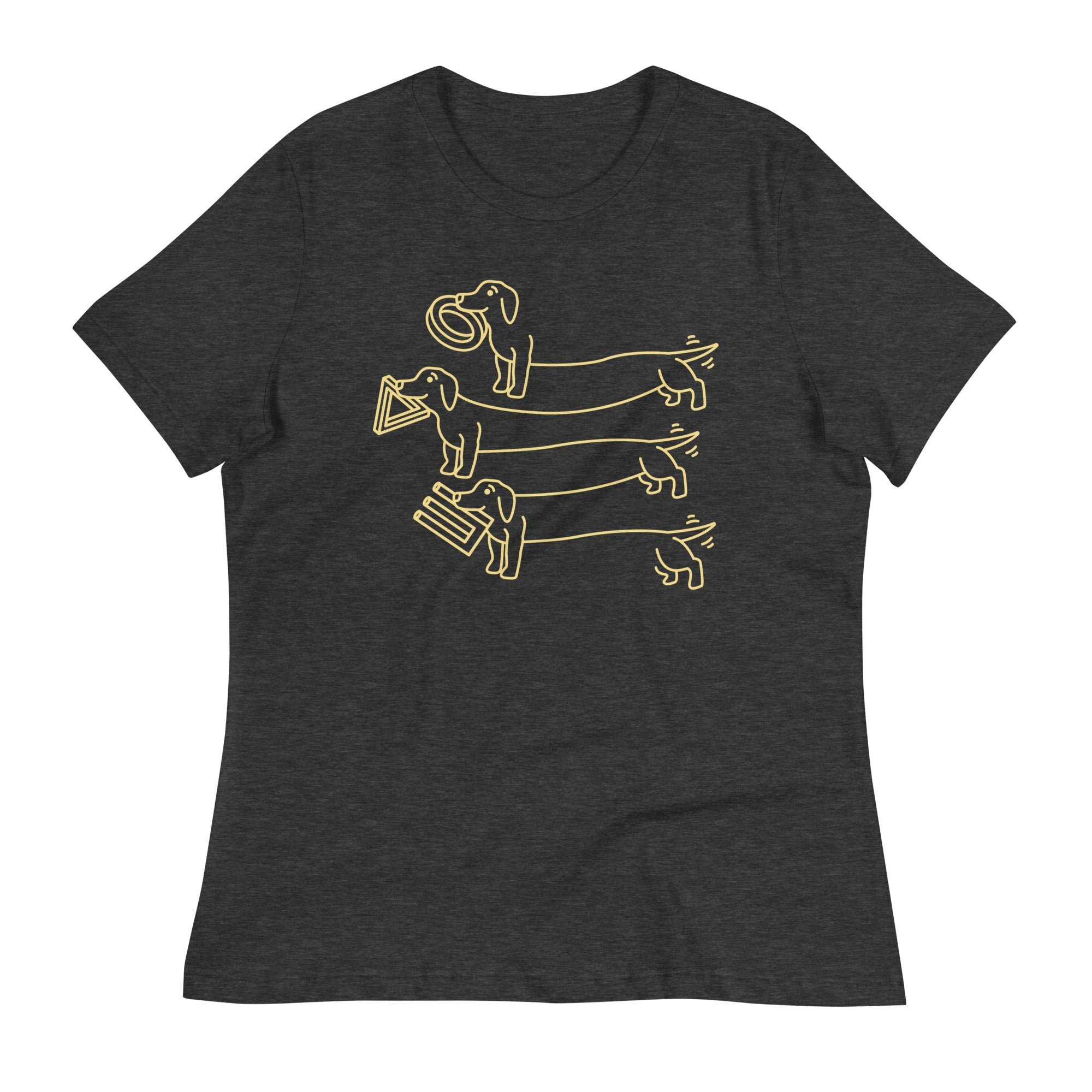 Puptical Illusion Women's Signature Tee