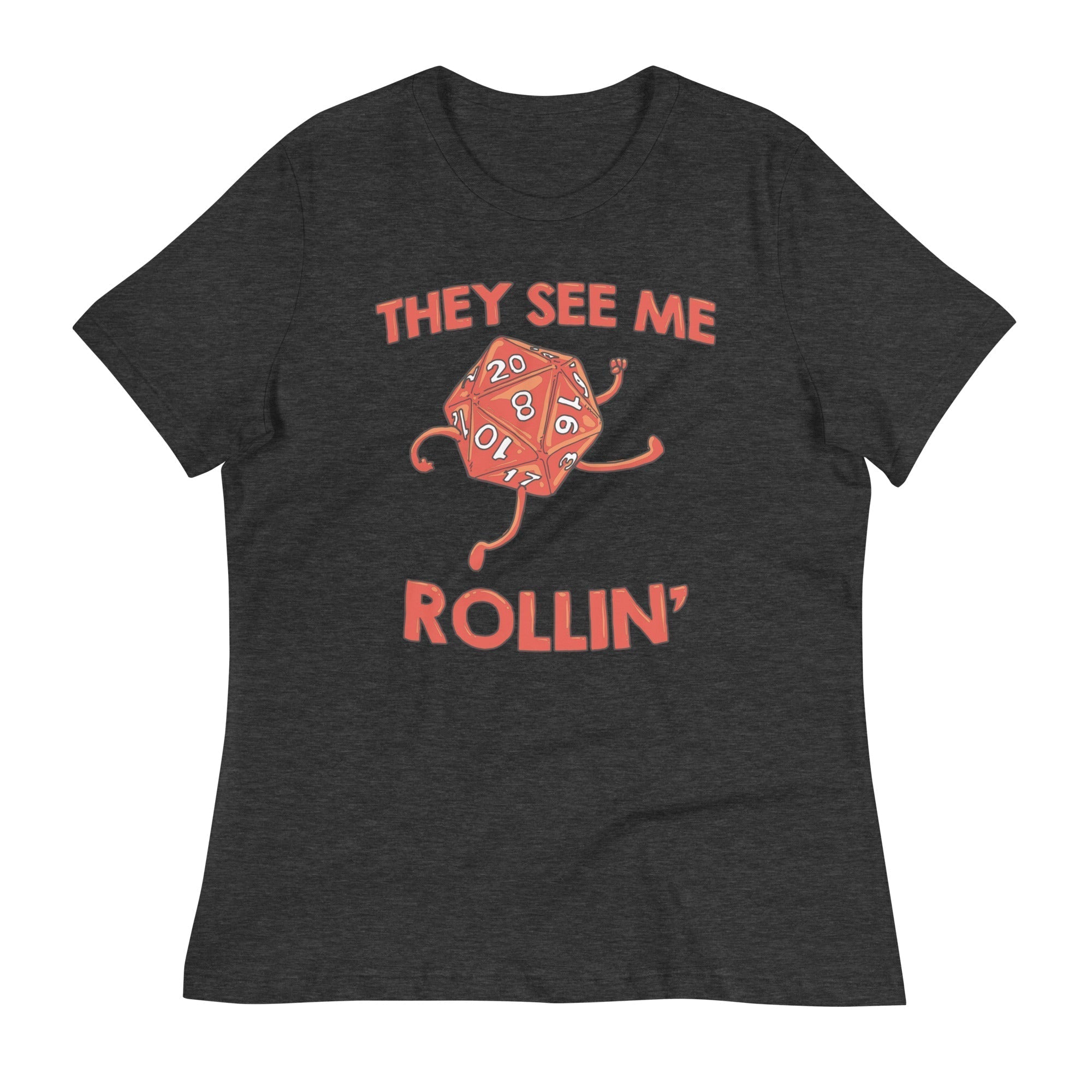 They See Me Rollin' Women's Signature Tee Hoodie, Sweatshirt | CoreVibeTees.com (Image 3)