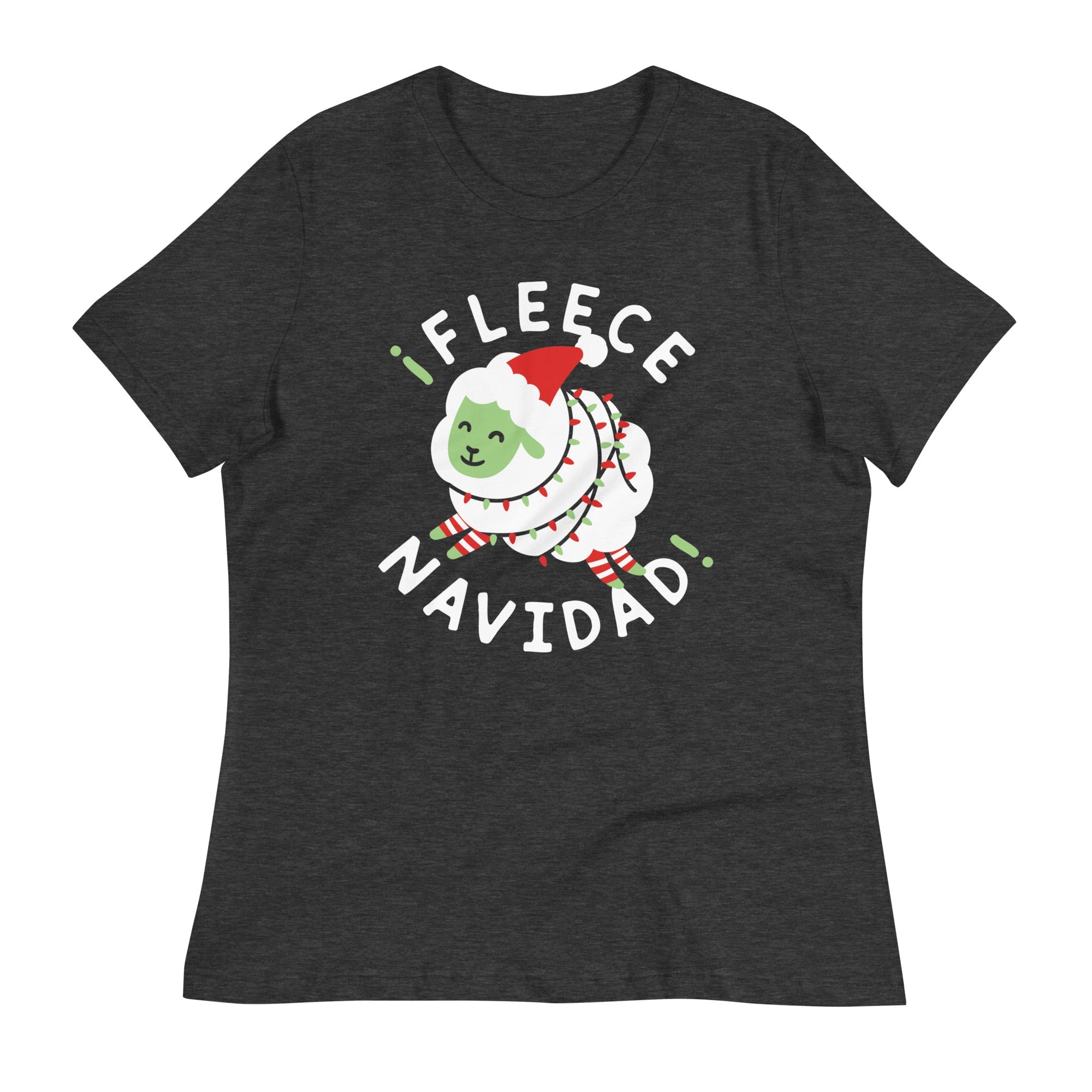 ¡Fleece Navidad! Women's Signature Tee