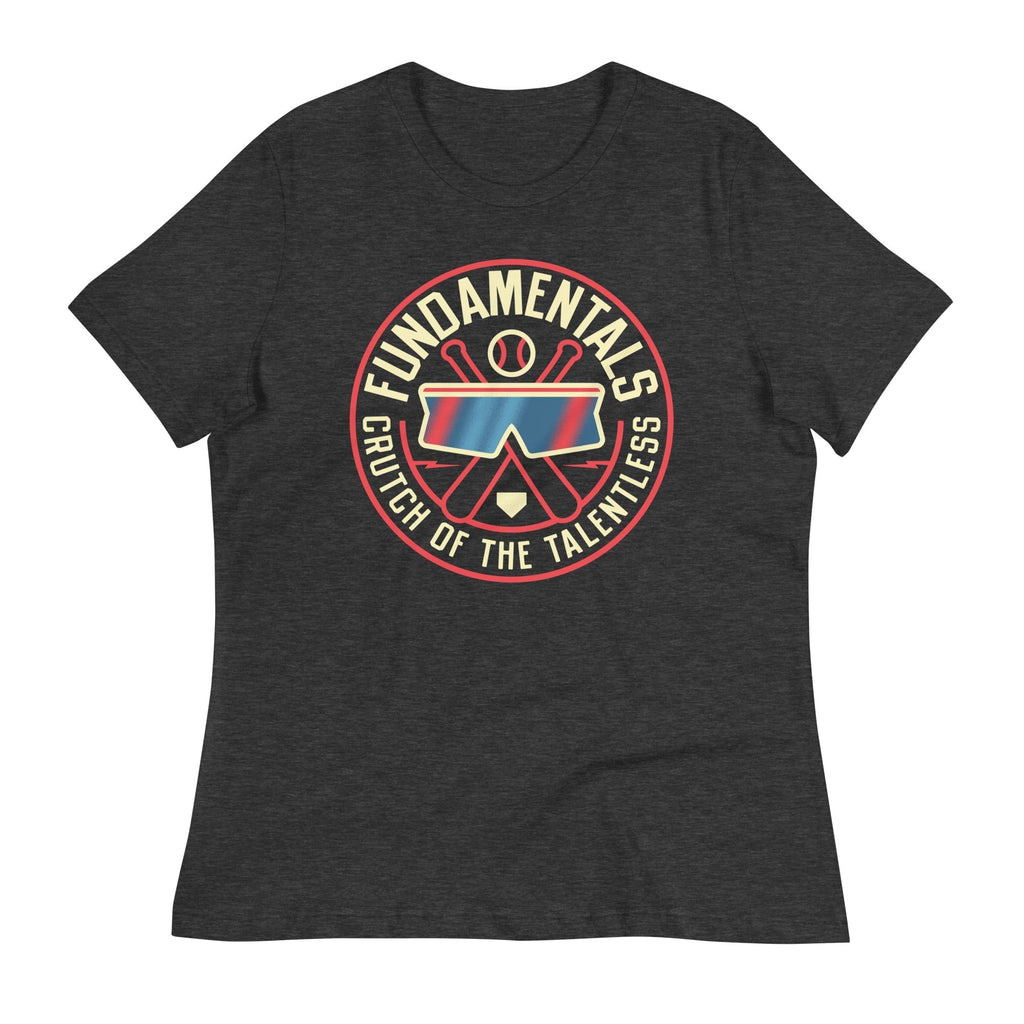 Fundamentals Crutch Of The Talentless Women's Signature Tee Hoodie, Sweatshirt | CoreVibeTees.com (Image 3)
