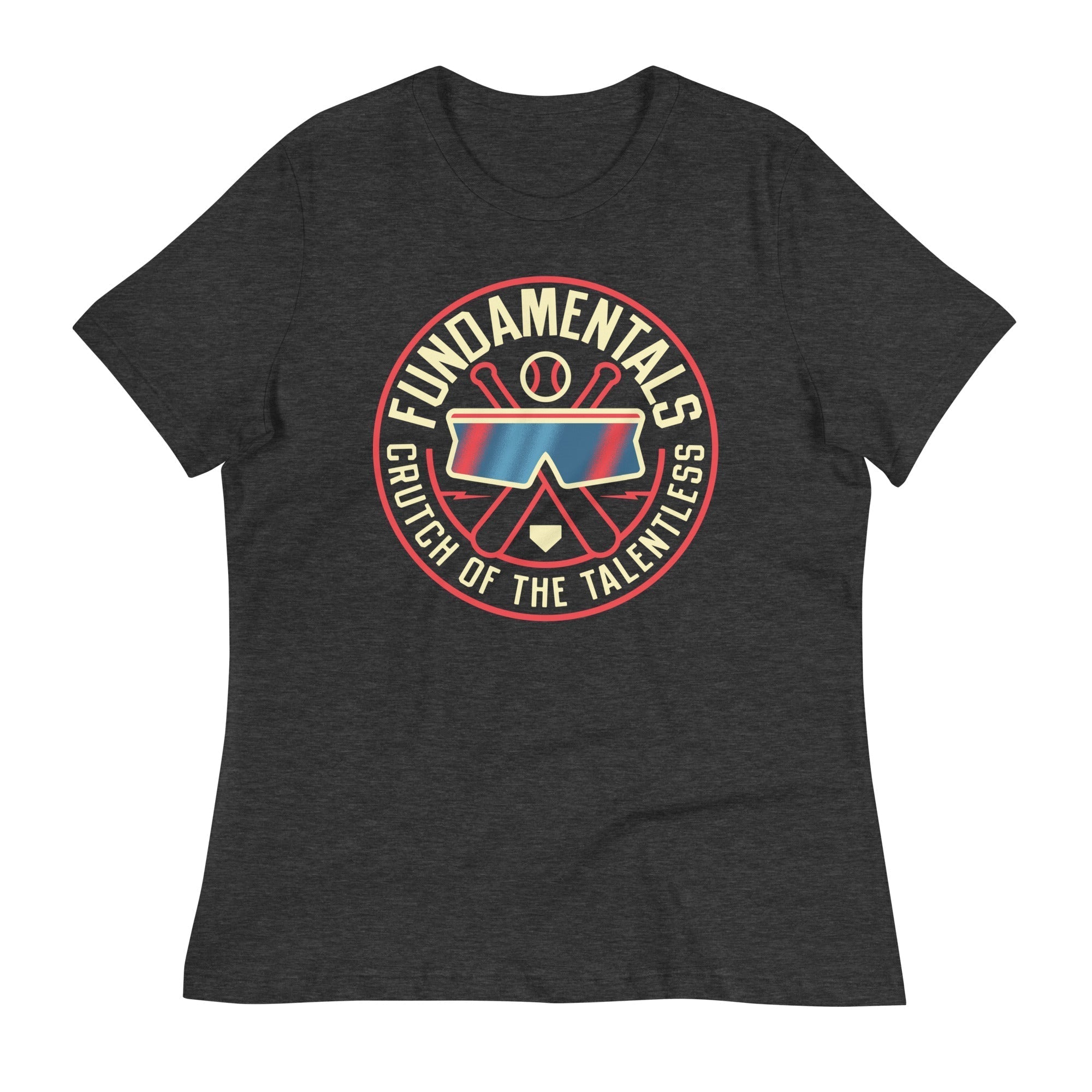 Fundamentals Crutch Of The Talentless Women's Signature Tee Hoodie, Sweatshirt | CoreVibeTees.com (Image 3)