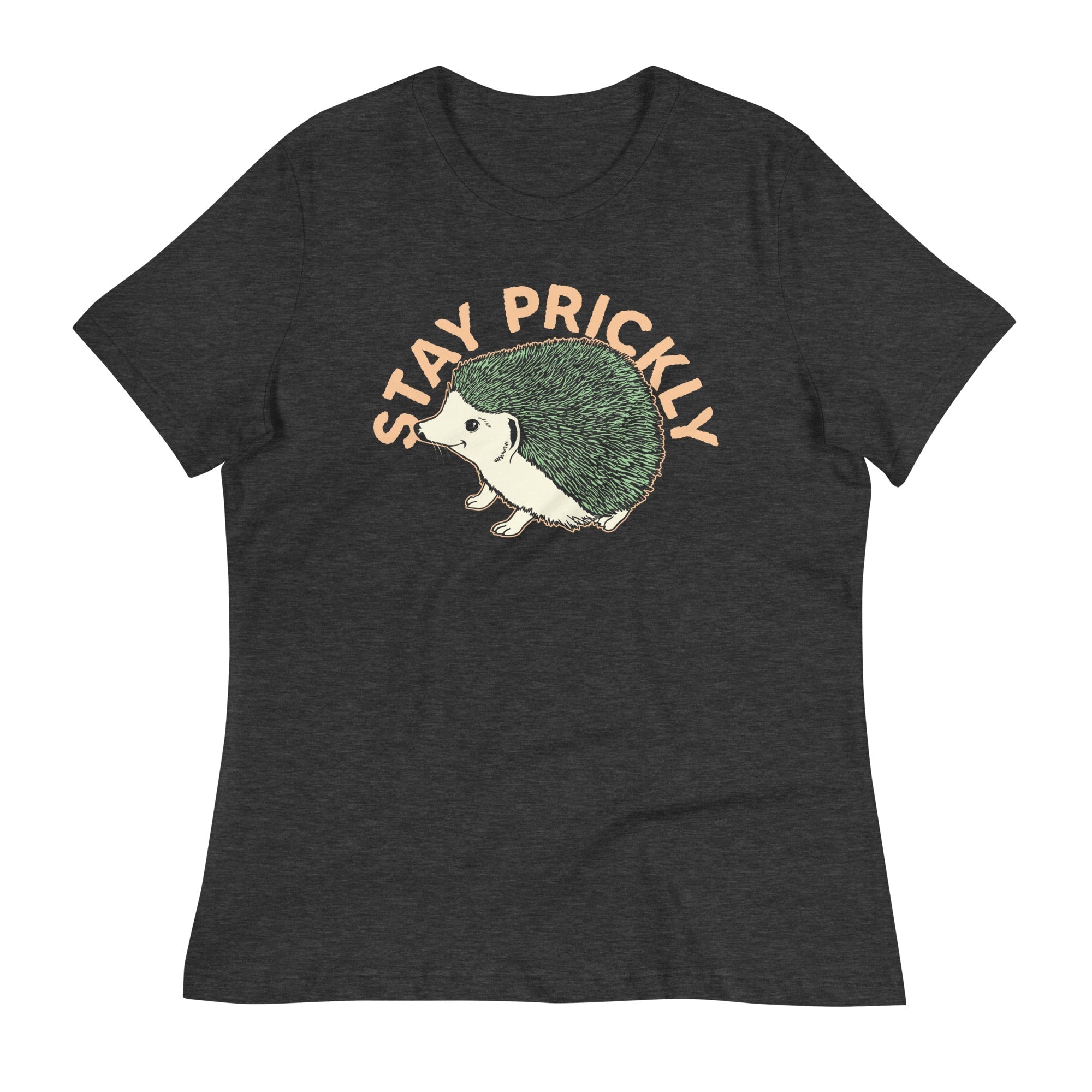 Stay Prickly Women's Signature Tee Hoodie, Sweatshirt | CoreVibeTees.com (Image 3)