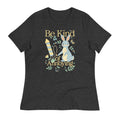 Be Kind Of Annoying Women's Signature Tee Hoodie, Sweatshirt | CoreVibeTees.com (Image 1)