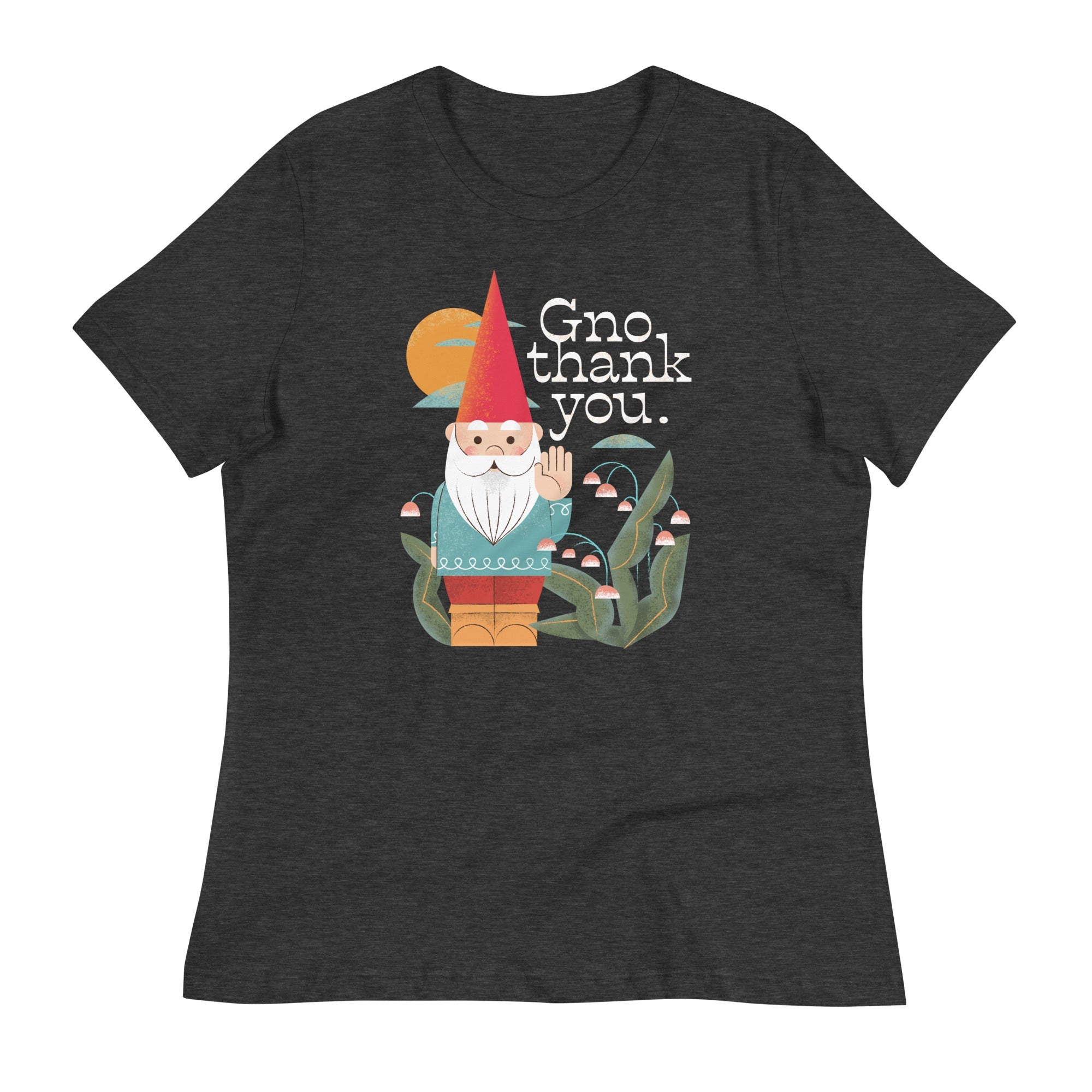 Gno Thank You Women's Signature Tee