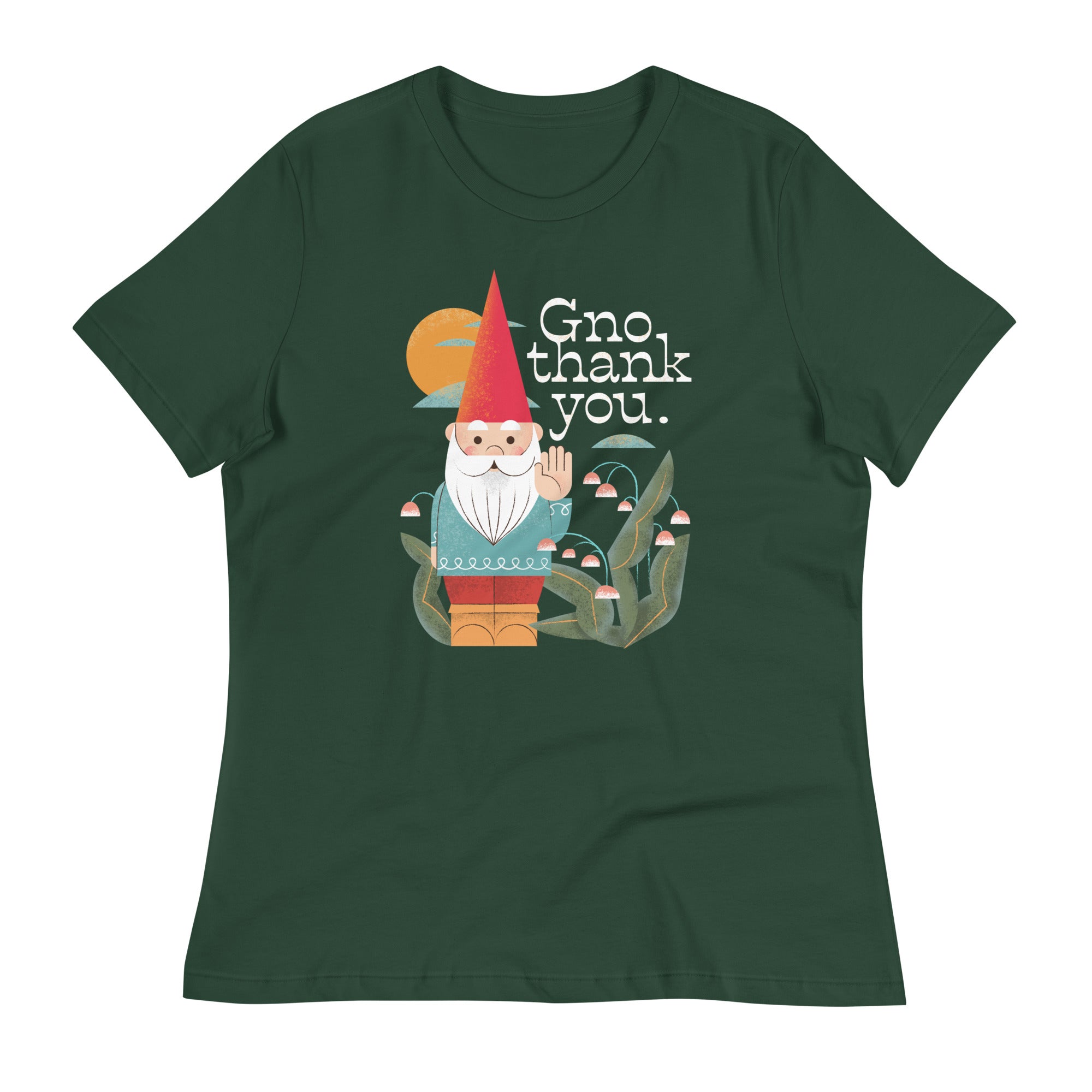 Gno Thank You Women's Signature Tee