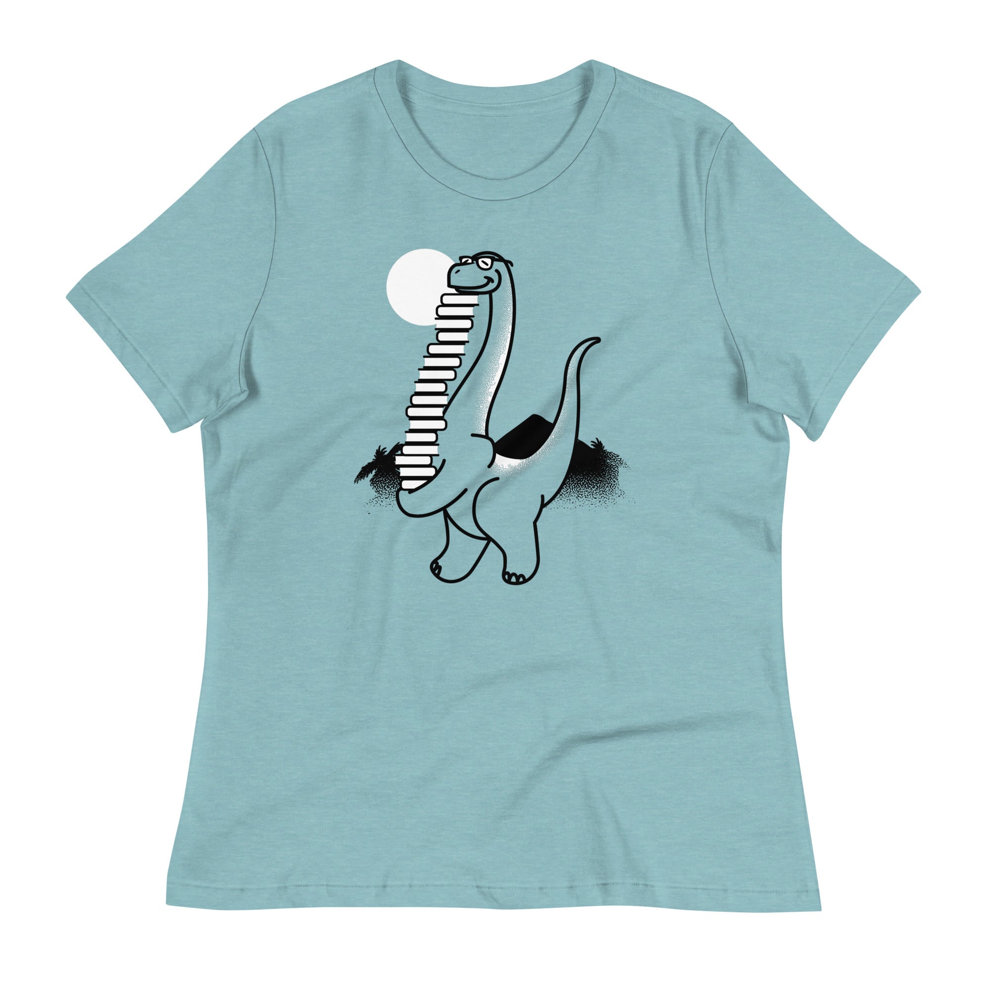Bookosaurus Women's Signature Tee Hoodie, Sweatshirt | CoreVibeTees.com (Image 4)