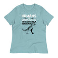 Humans Are Complicated Women's Signature Tee Hoodie, Sweatshirt | CoreVibeTees.com (Image 1)