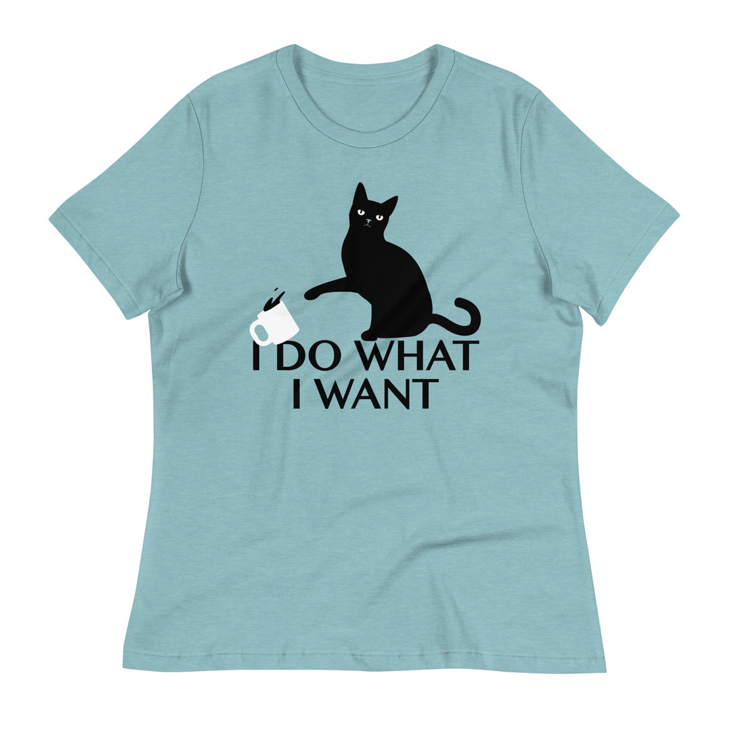 I Do What I Want Women's Signature Tee Hoodie, Sweatshirt | CoreVibeTees.com (Image 2)