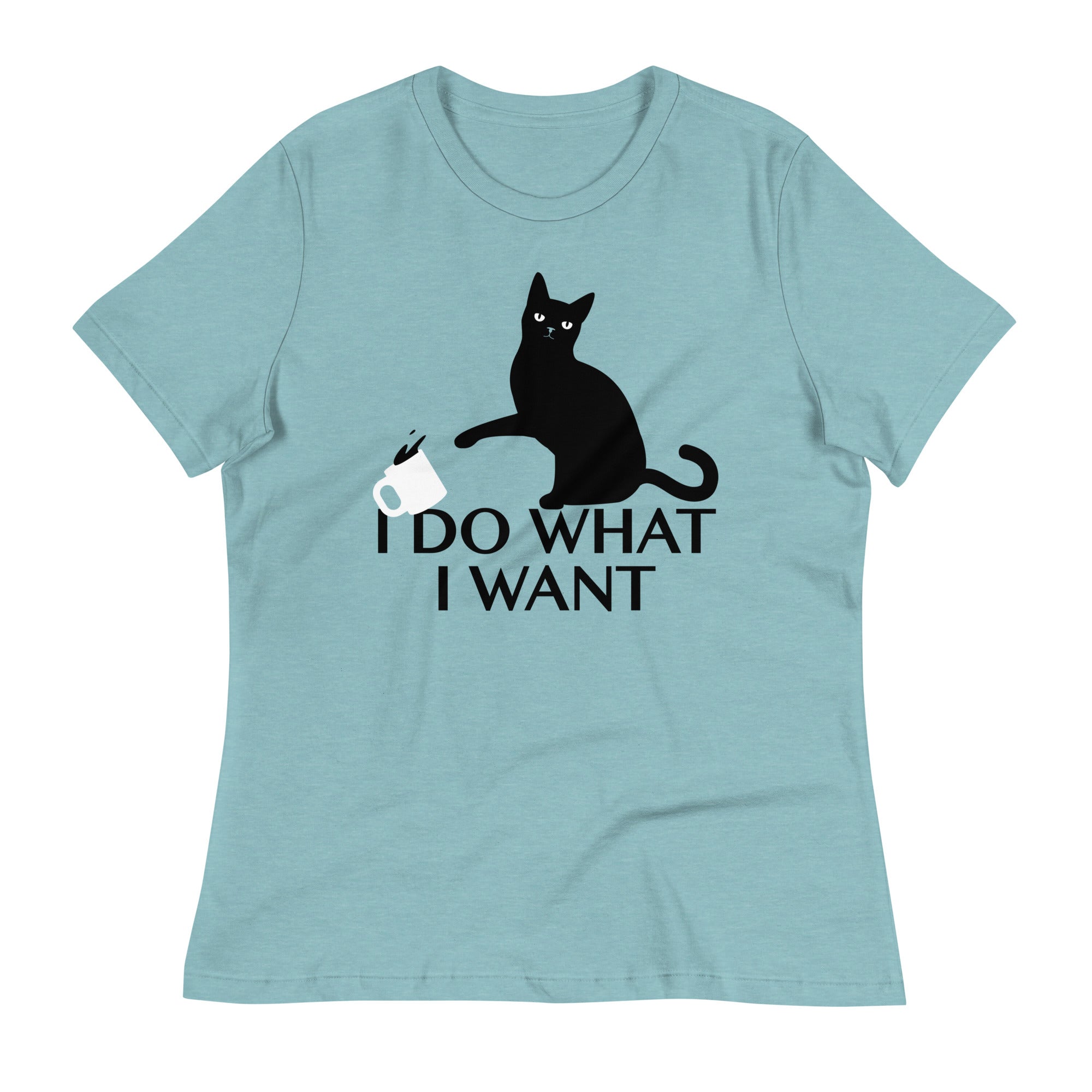I Do What I Want Women's Signature Tee Hoodie, Sweatshirt | CoreVibeTees.com (Image 2)