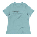 Inconceivable Definition Women's Signature Tee Hoodie, Sweatshirt | CoreVibeTees.com (Image 1)