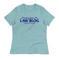 Bob Loblaw's Law Blog Women's Signature Tee Hoodie, Sweatshirt | CoreVibeTees.com (Image 1)