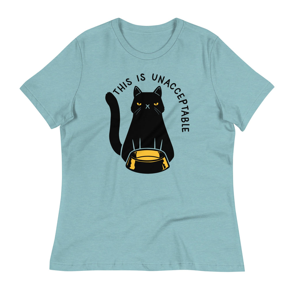 This Is Unacceptable Women's Signature Tee Hoodie, Sweatshirt | CoreVibeTees.com (Image 2)
