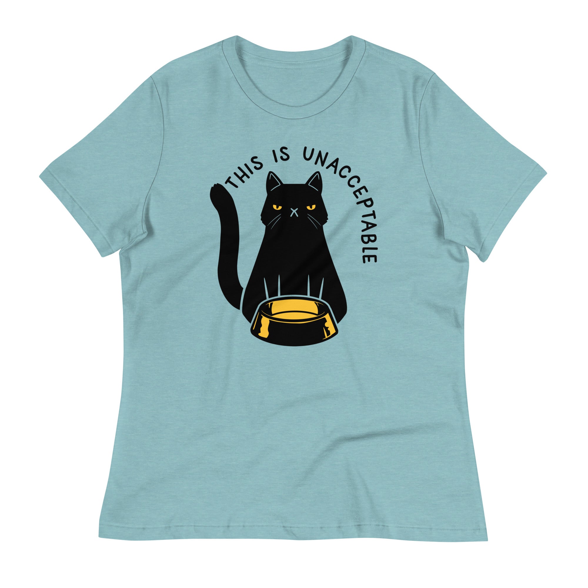 This Is Unacceptable Women's Signature Tee Hoodie, Sweatshirt | CoreVibeTees.com (Image 2)