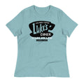 Luke's Diner Women's Signature Tee Hoodie, Sweatshirt | CoreVibeTees.com (Image 1)