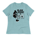 Slam Dunk! Women's Signature Tee Hoodie, Sweatshirt | CoreVibeTees.com (Image 1)