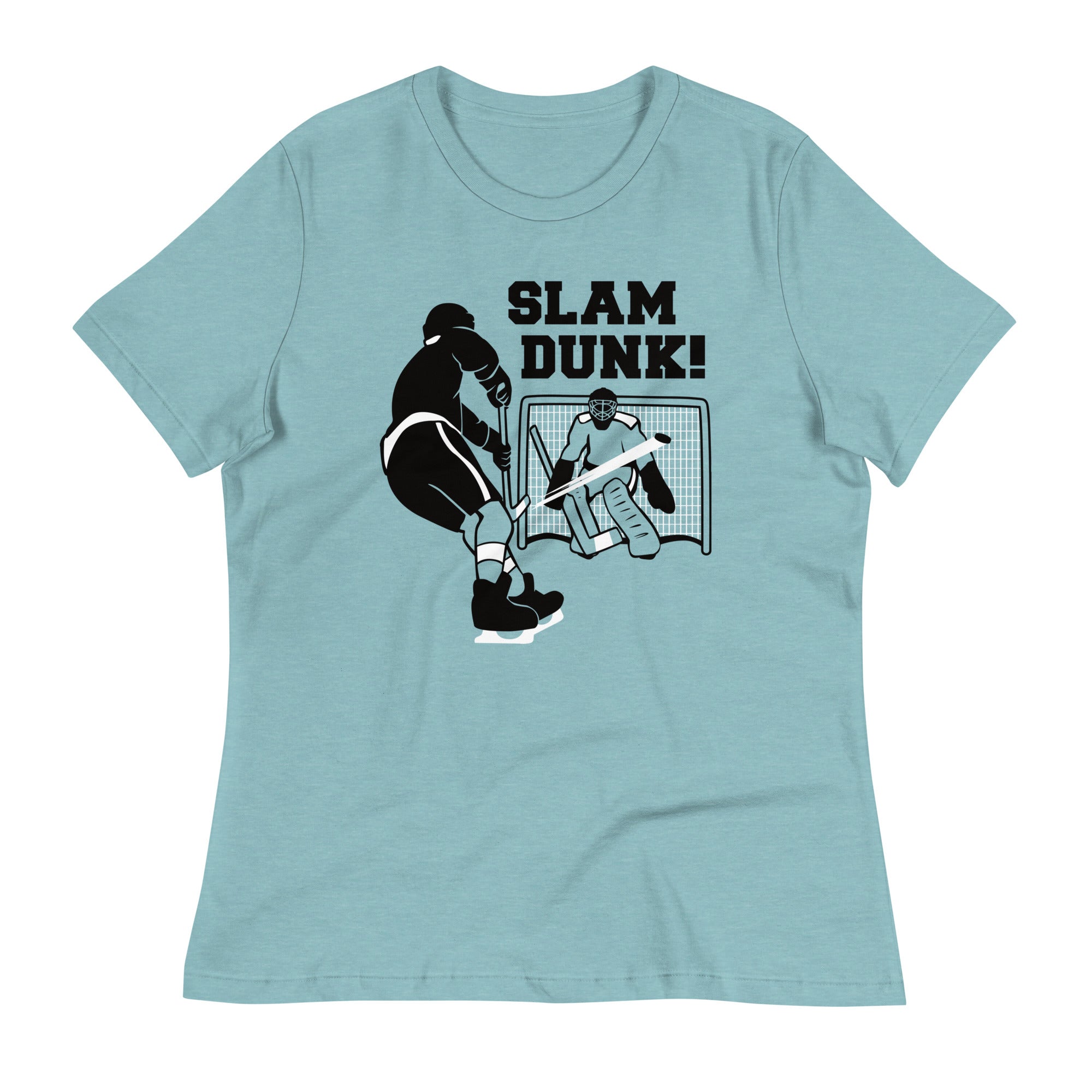 Slam Dunk! Women's Signature Tee Hoodie, Sweatshirt | CoreVibeTees.com (Image 1)