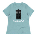 YOL Infinity Women's Signature Tee Hoodie, Sweatshirt | CoreVibeTees.com (Image 1)
