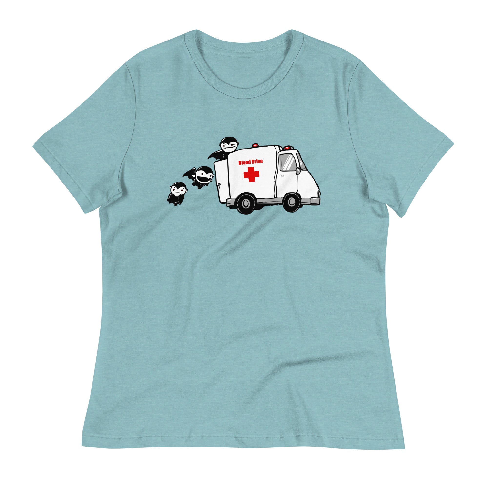 Blood Drive Vampires Women's Signature Tee Hoodie, Sweatshirt | CoreVibeTees.com (Image 2)