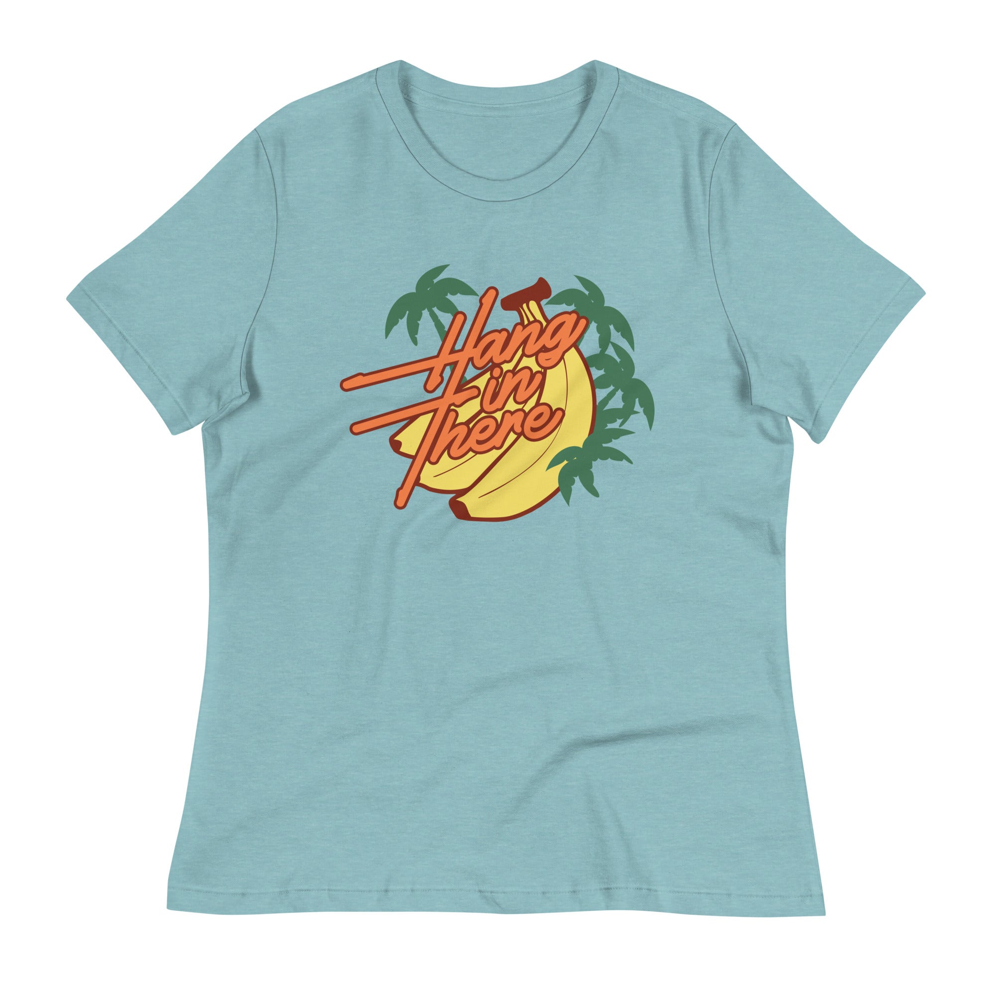 Hang In There Women's Signature Tee Hoodie, Sweatshirt | CoreVibeTees.com (Image 1)