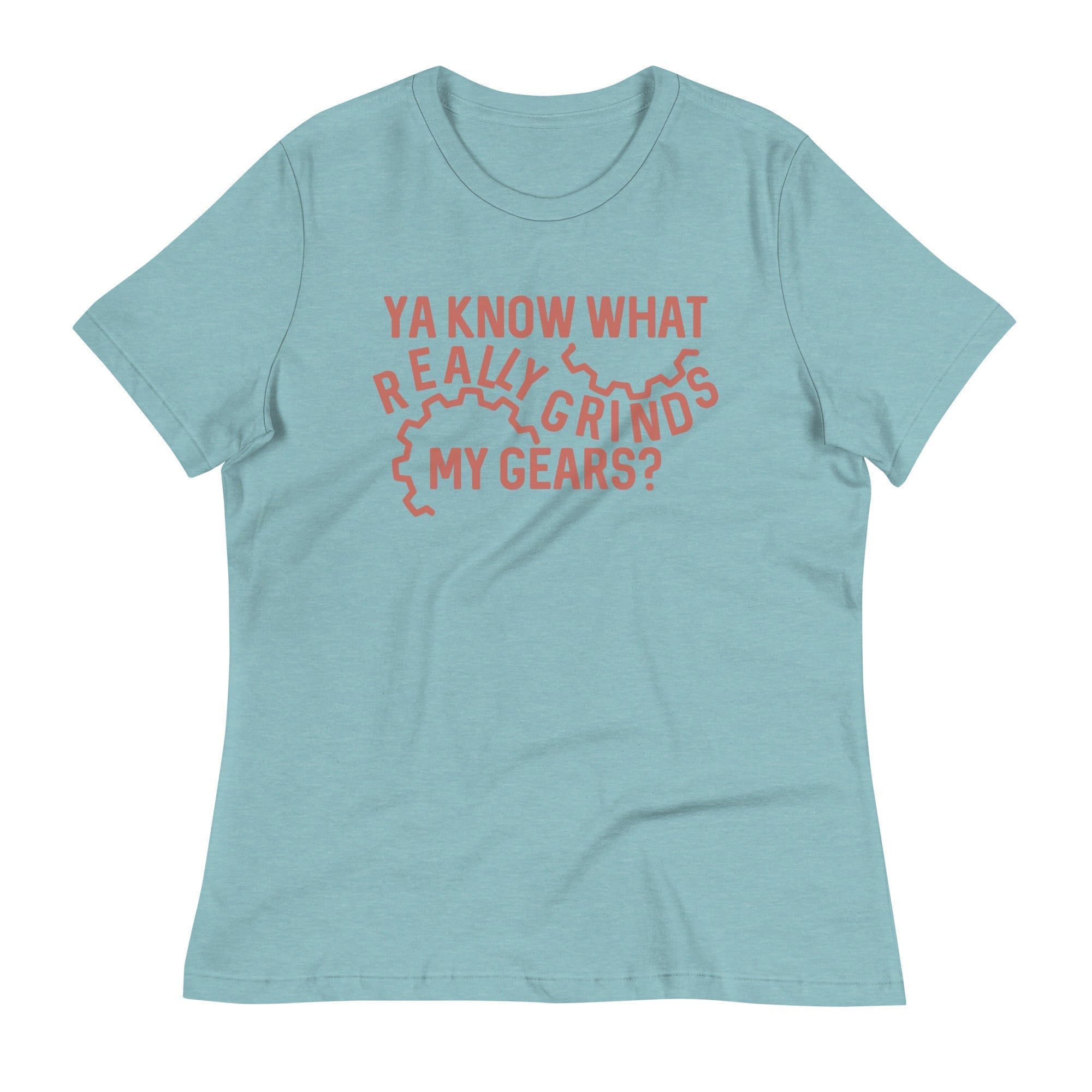 Grinds My Gears Women's Signature Tee Hoodie, Sweatshirt | CoreVibeTees.com (Image 4)