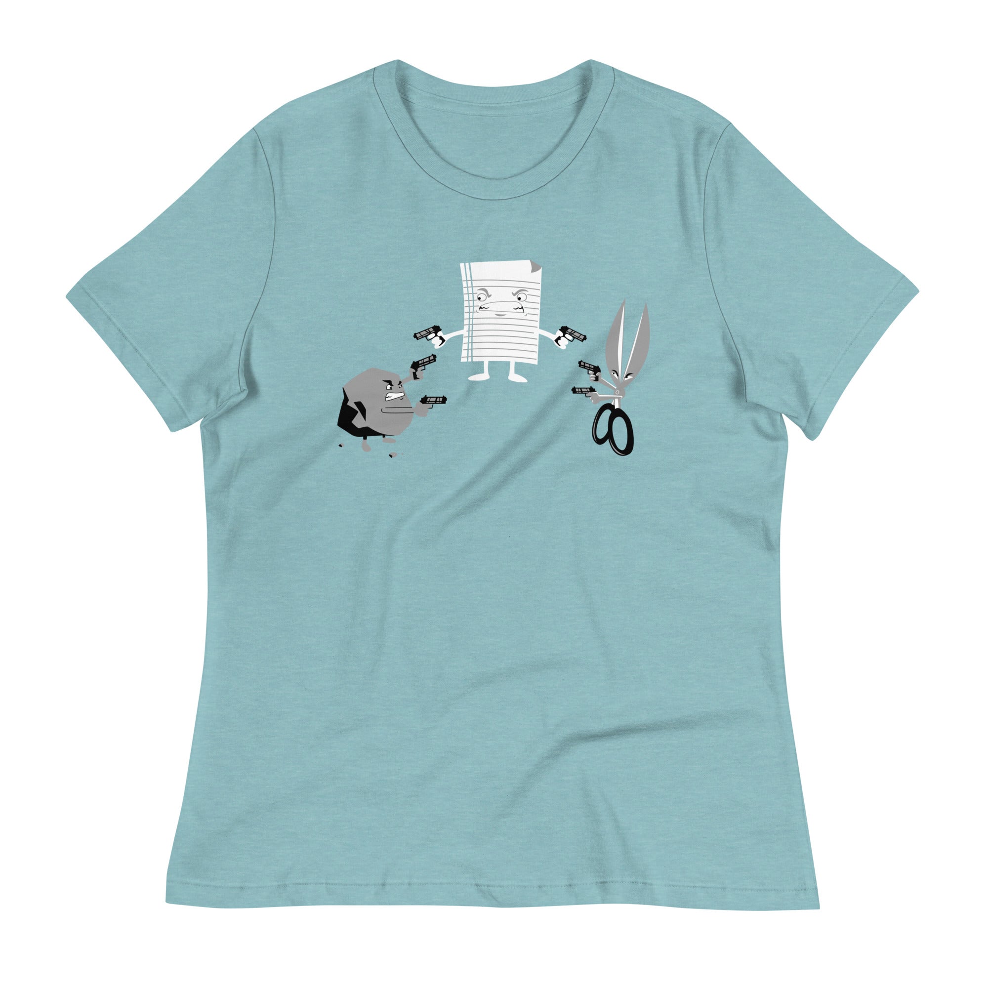 Standoff Women's Signature Tee Hoodie, Sweatshirt | CoreVibeTees.com (Image 5)