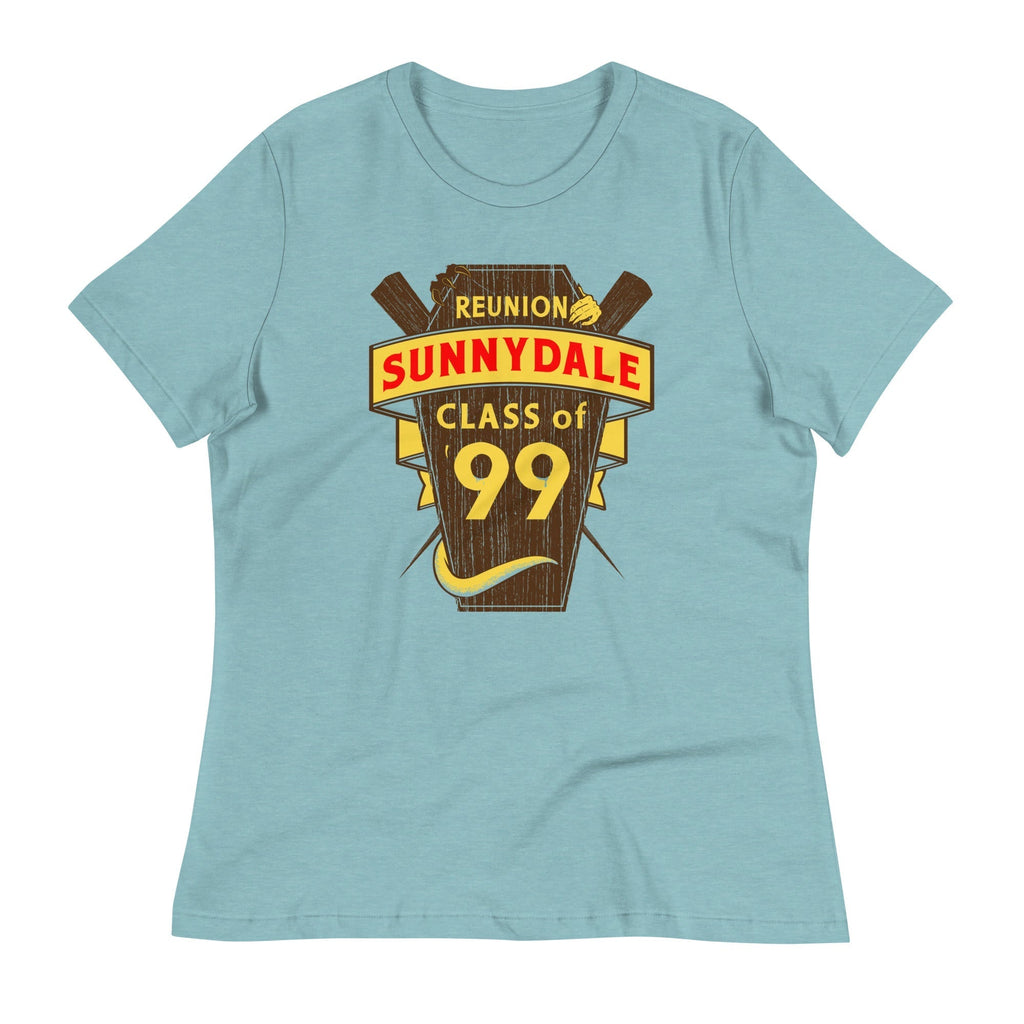Sunnydale Reunion Women's Signature Tee Hoodie, Sweatshirt | CoreVibeTees.com (Image 4)