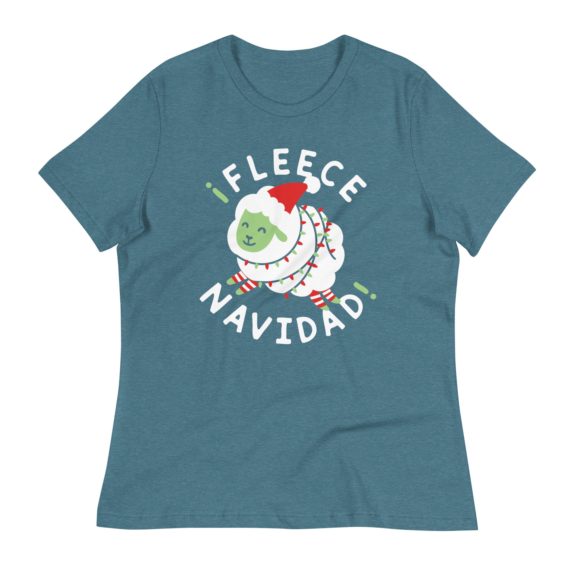 ¡Fleece Navidad! Women's Signature Tee