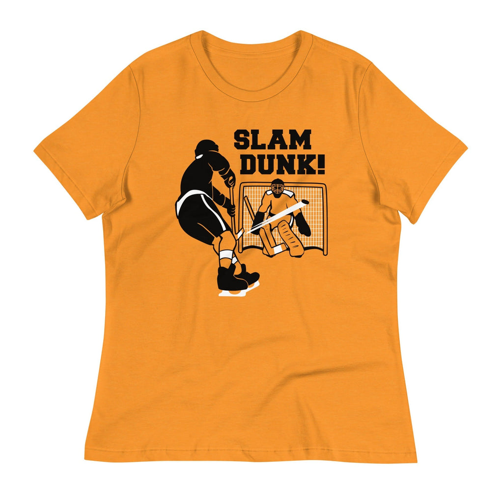 Slam Dunk! Women's Signature Tee Hoodie, Sweatshirt | CoreVibeTees.com (Image 5)