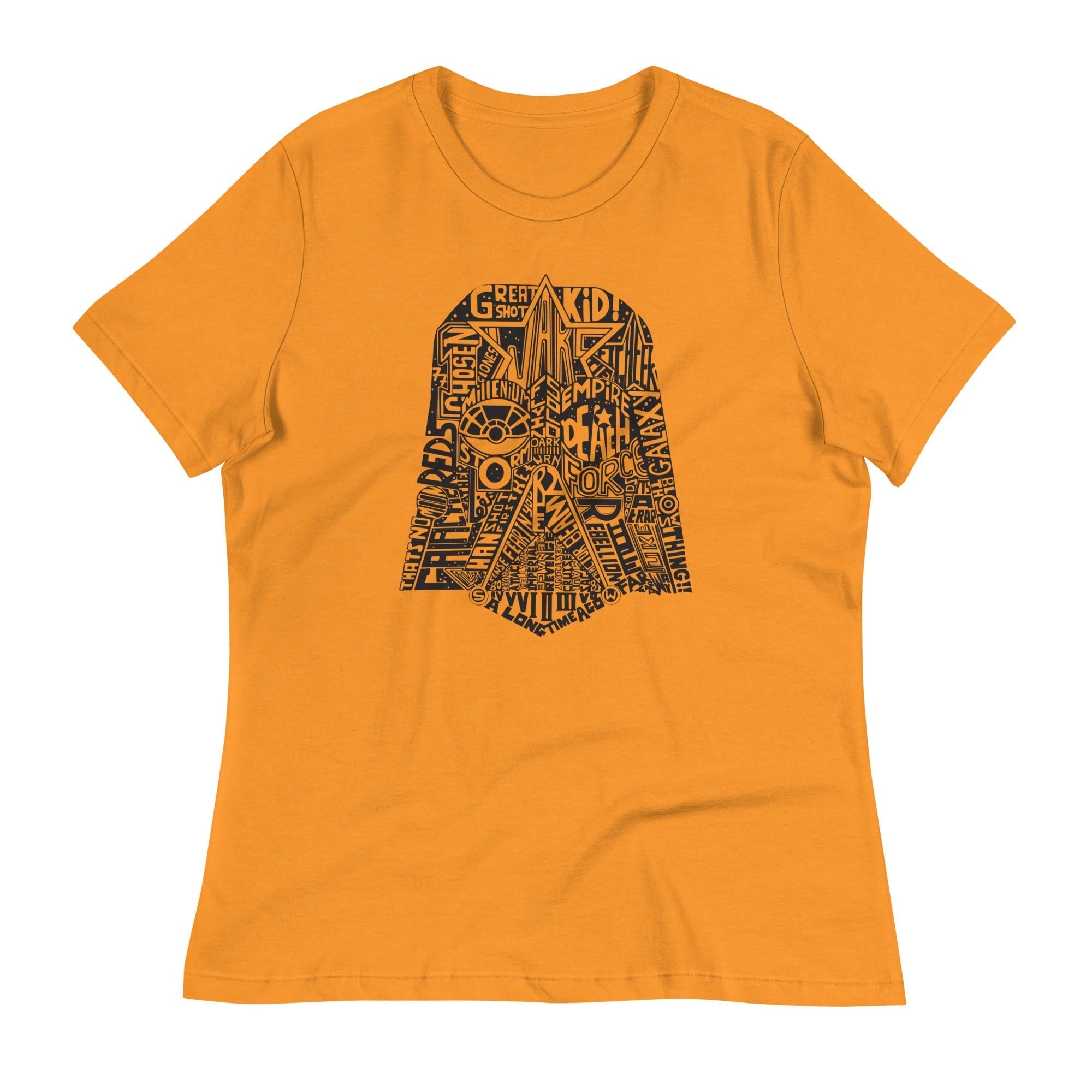 Star Words Women's Signature Tee Hoodie, Sweatshirt | CoreVibeTees.com (Image 3)