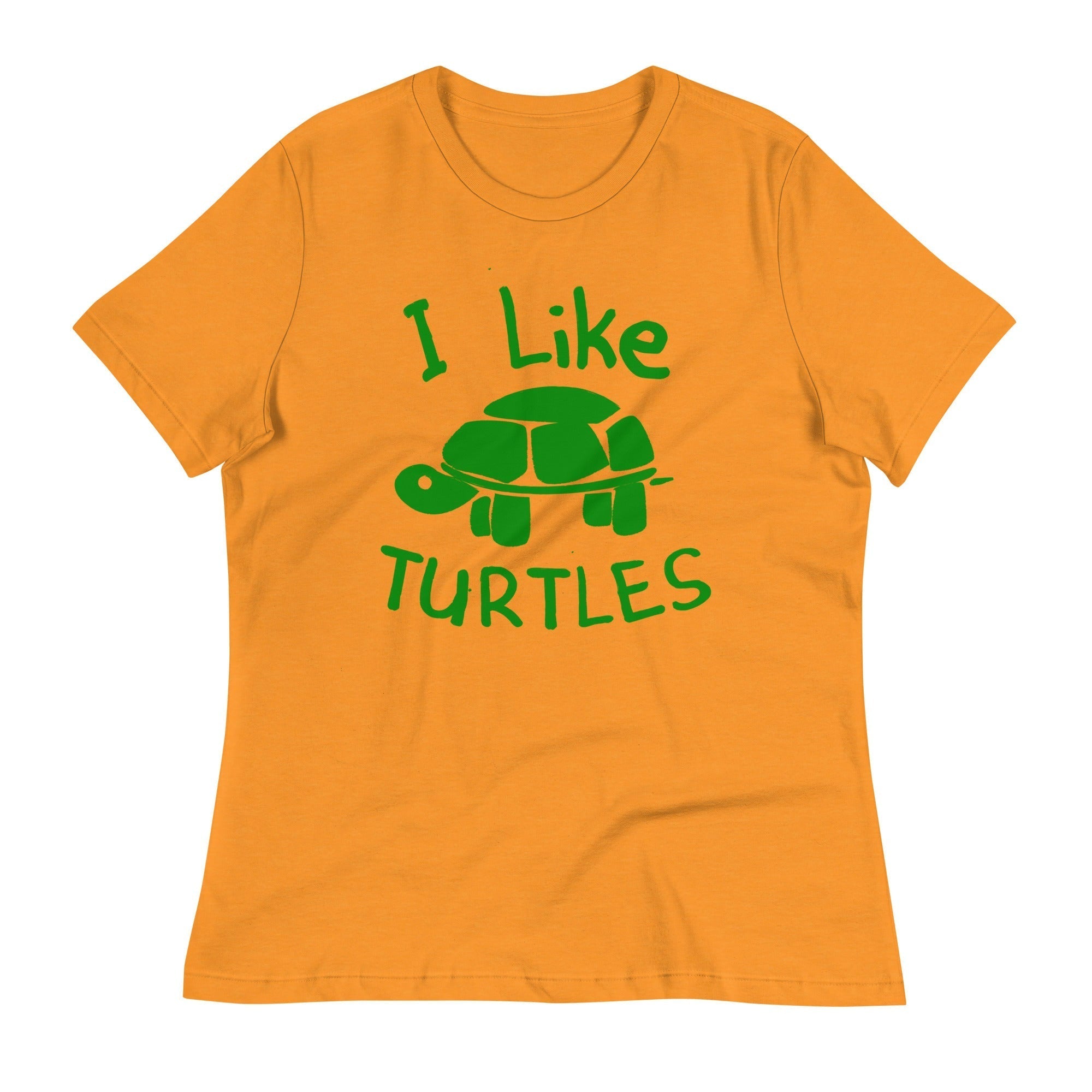 I Like Turtles Women's Signature Tee Hoodie, Sweatshirt | CoreVibeTees.com (Image 2)