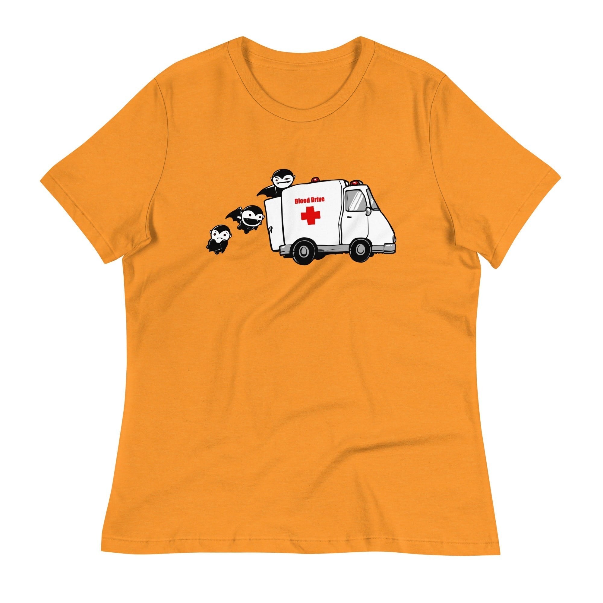 Blood Drive Vampires Women's Signature Tee Hoodie, Sweatshirt | CoreVibeTees.com (Image 5)