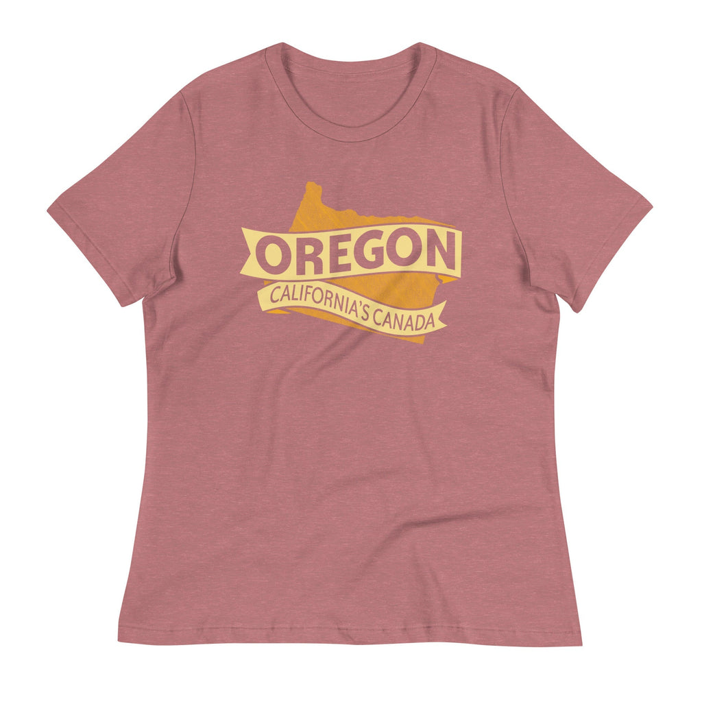 Oregon California's Canada Women's Signature Tee Hoodie, Sweatshirt | CoreVibeTees.com (Image 5)