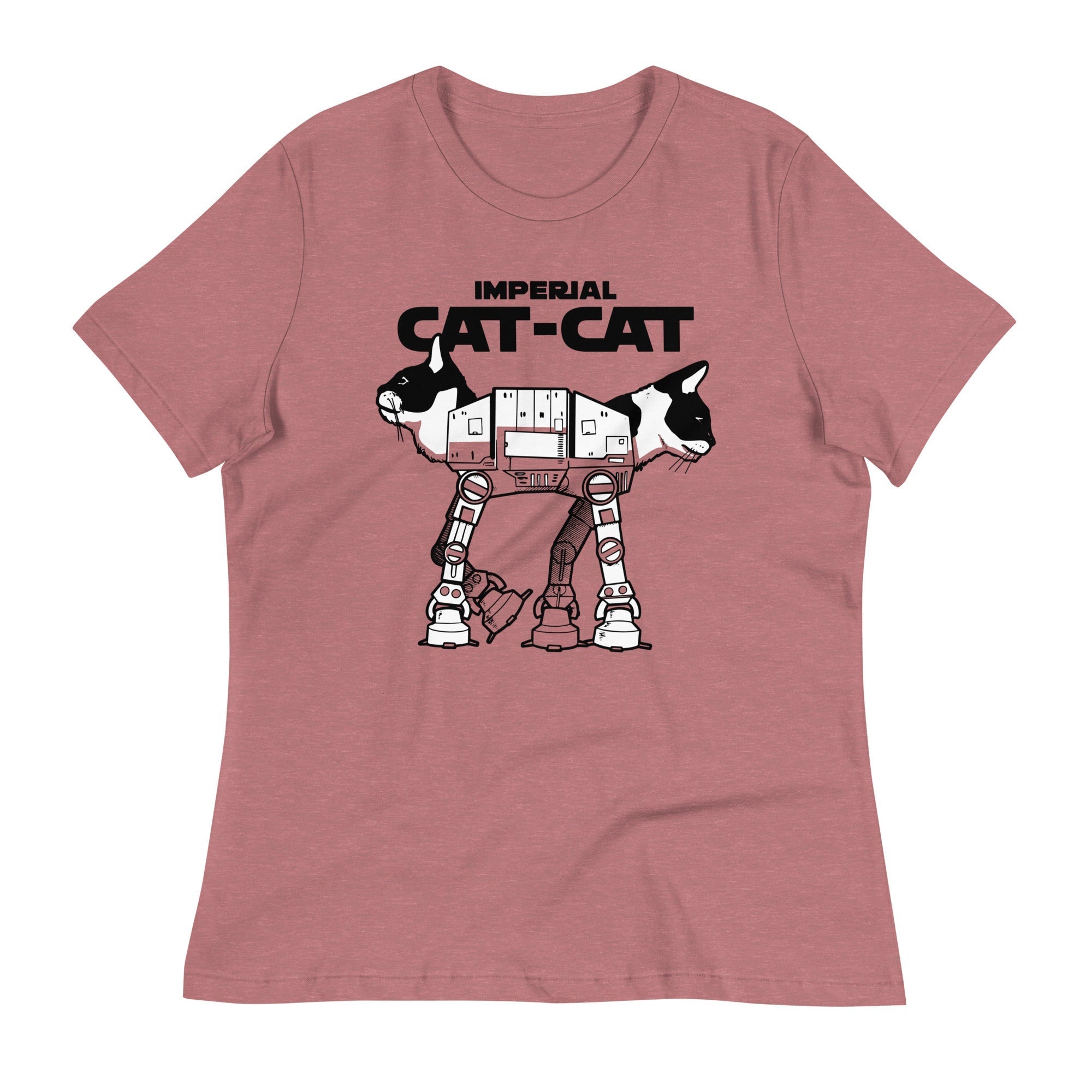 Cat-Cat Women's Signature Tee Hoodie, Sweatshirt | CoreVibeTees.com (Image 4)