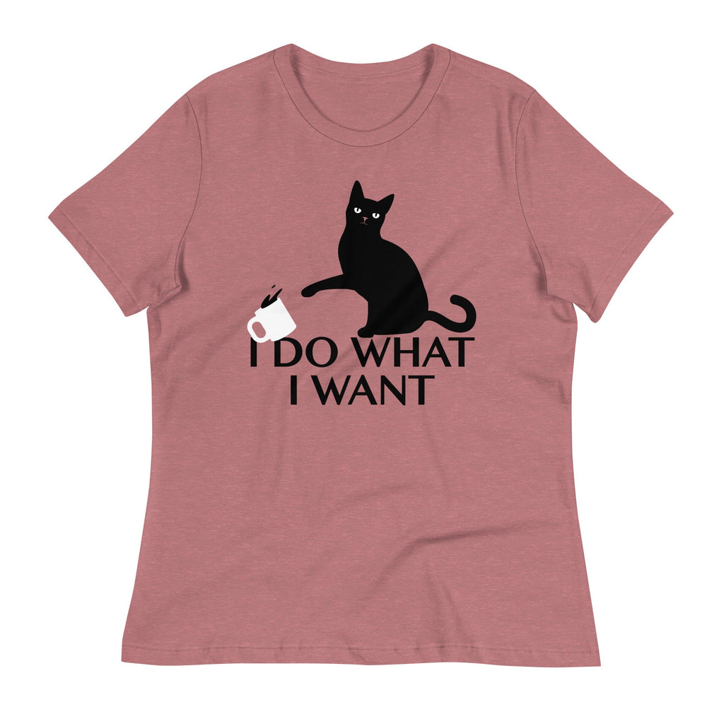 I Do What I Want Women's Signature Tee Hoodie, Sweatshirt | CoreVibeTees.com (Image 5)