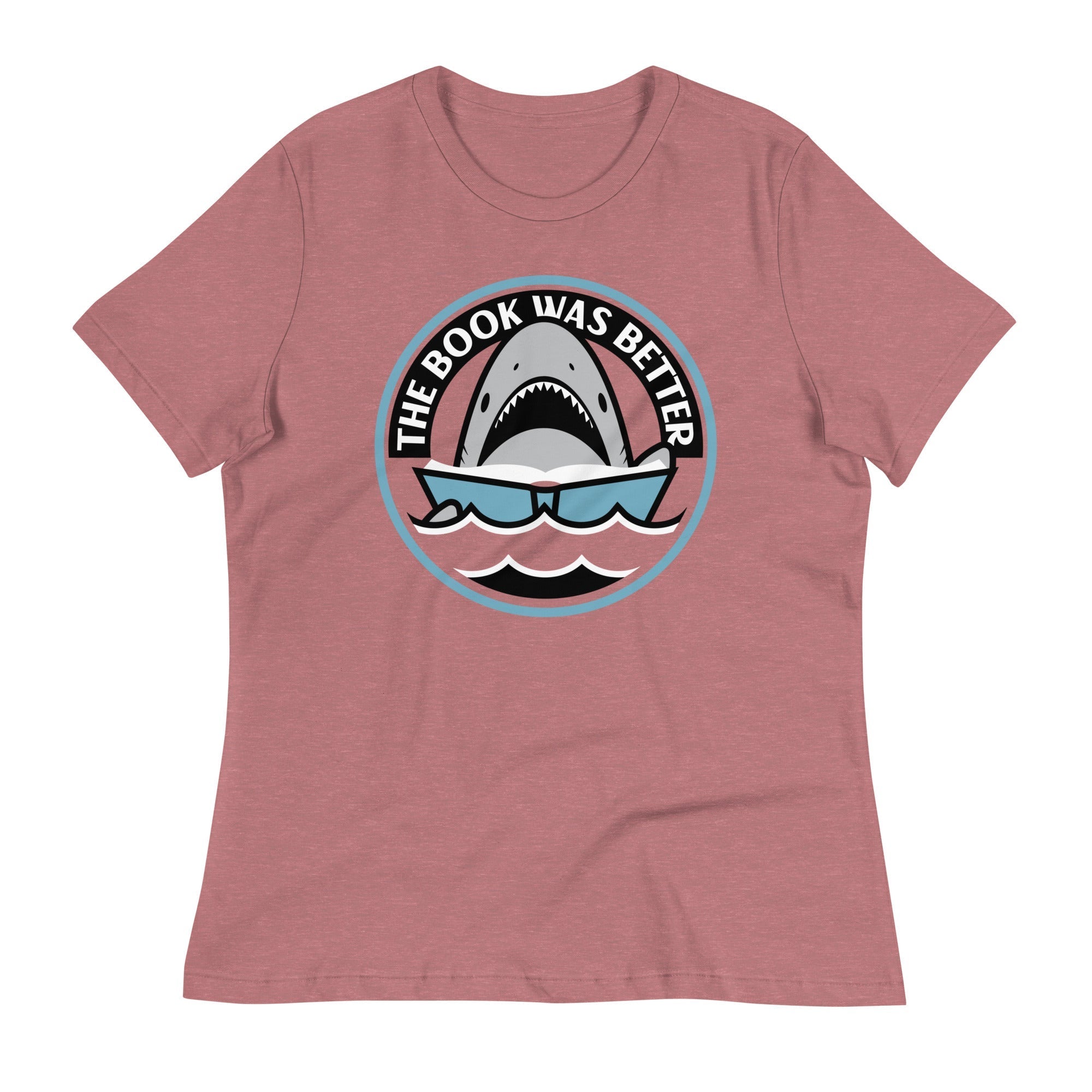 The Book Was Better Women's Signature Tee Hoodie, Sweatshirt | CoreVibeTees.com (Image 2)