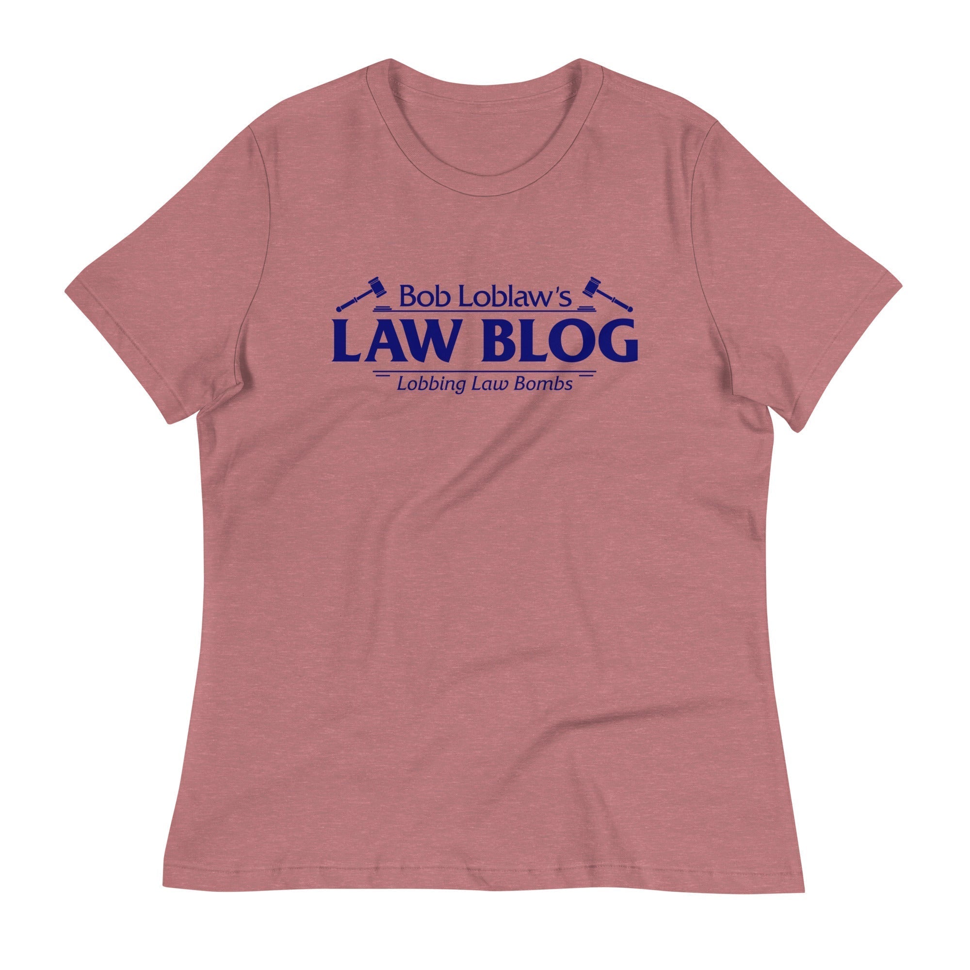 Bob Loblaw's Law Blog Women's Signature Tee Hoodie, Sweatshirt | CoreVibeTees.com (Image 2)