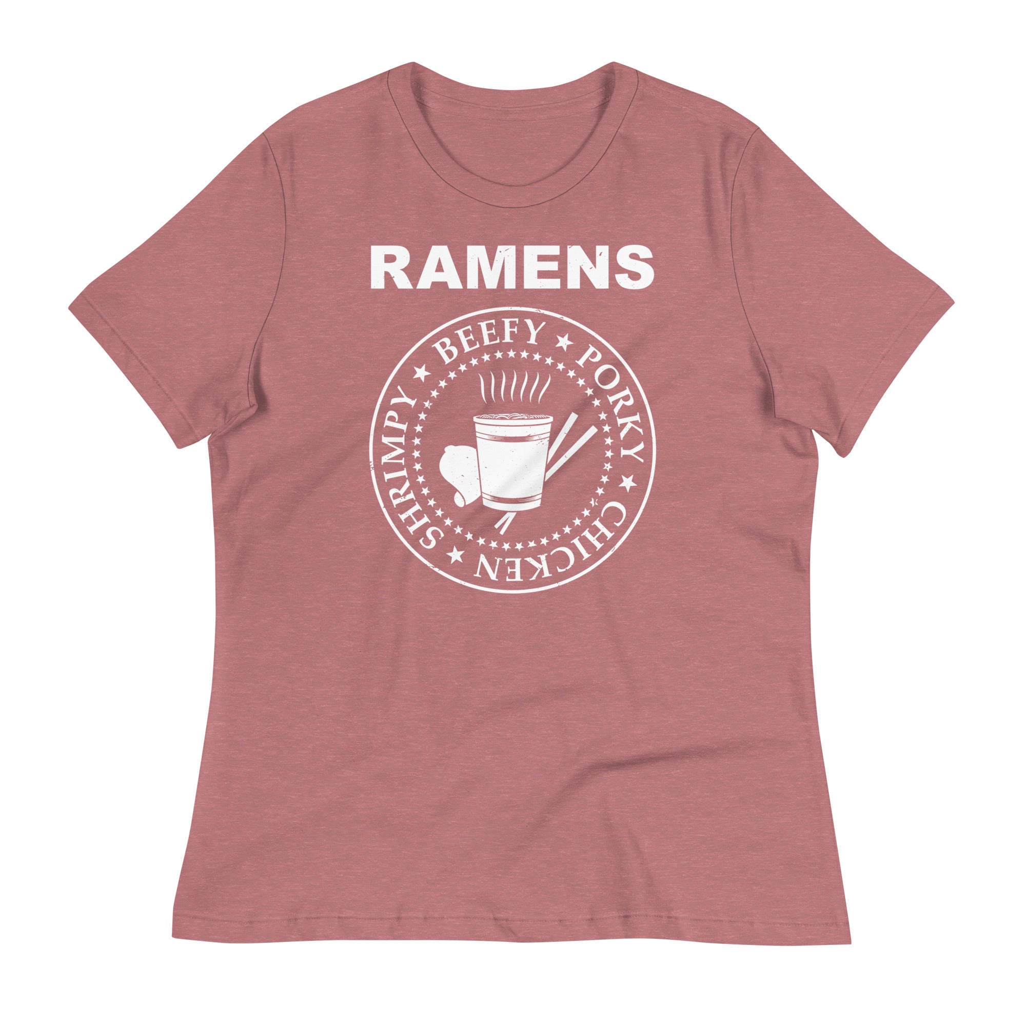 Ramens Women's Signature Tee Hoodie, Sweatshirt | CoreVibeTees.com (Image 3)