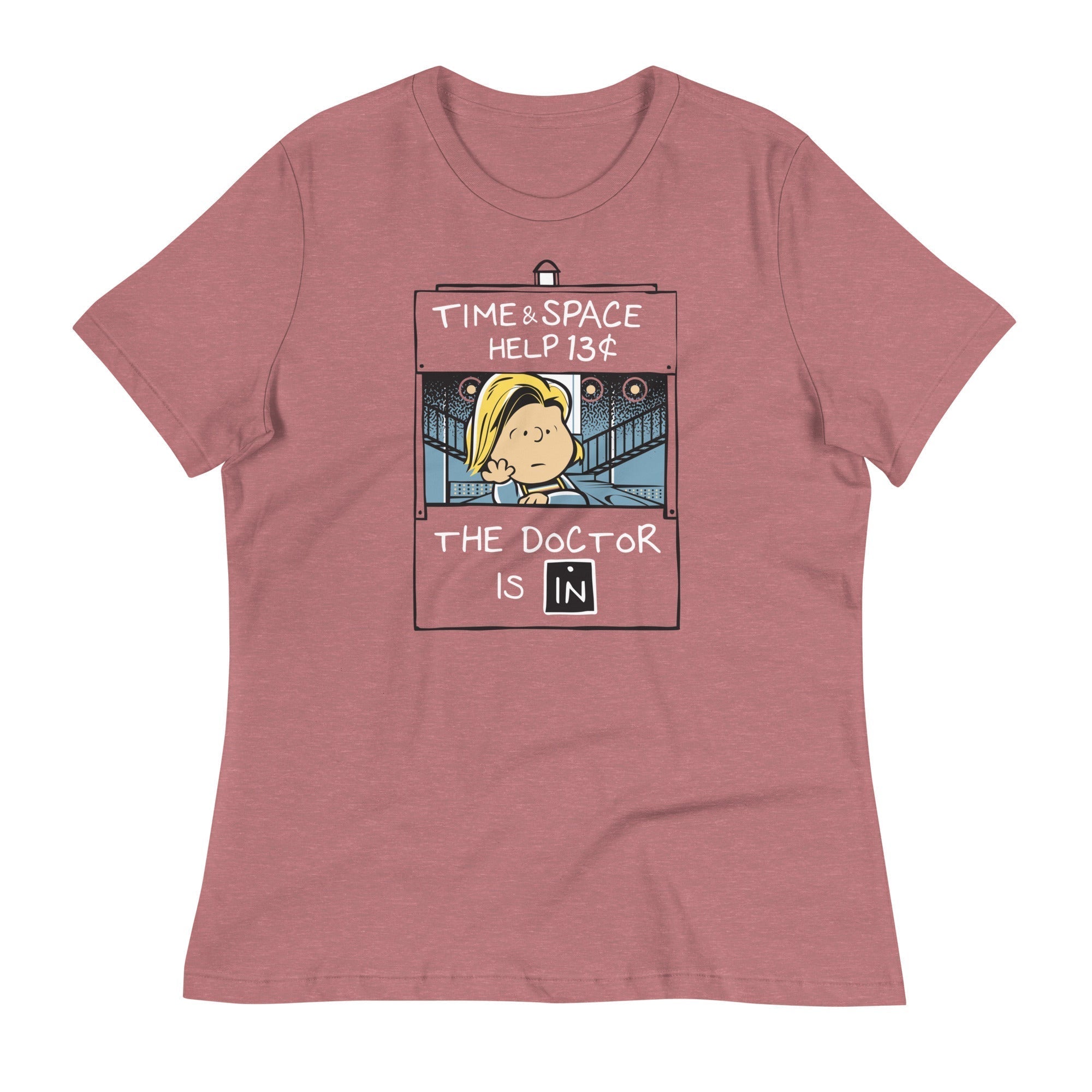 13th Doctor Is In Women's Signature Tee Hoodie, Sweatshirt | CoreVibeTees.com (Image 3)