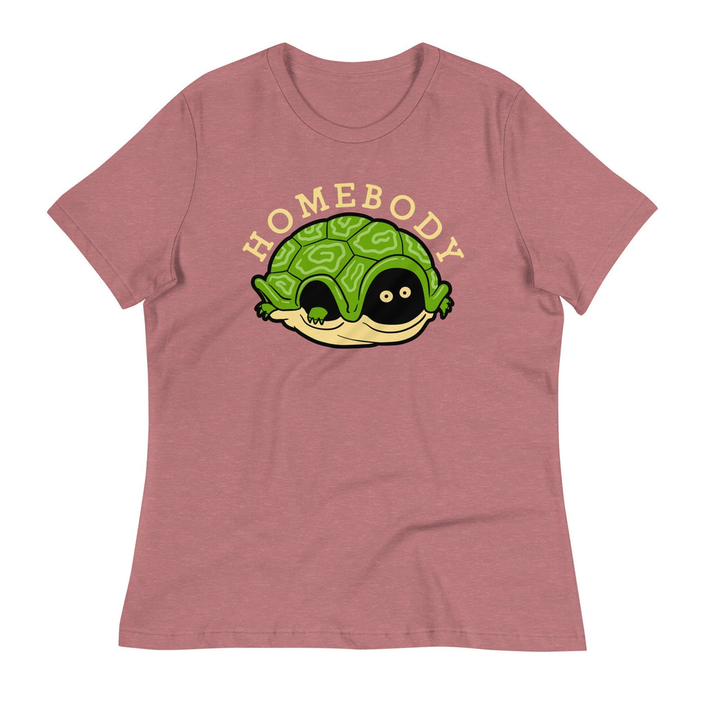 Homebody Women's Signature Tee Hoodie, Sweatshirt | CoreVibeTees.com (Image 2)