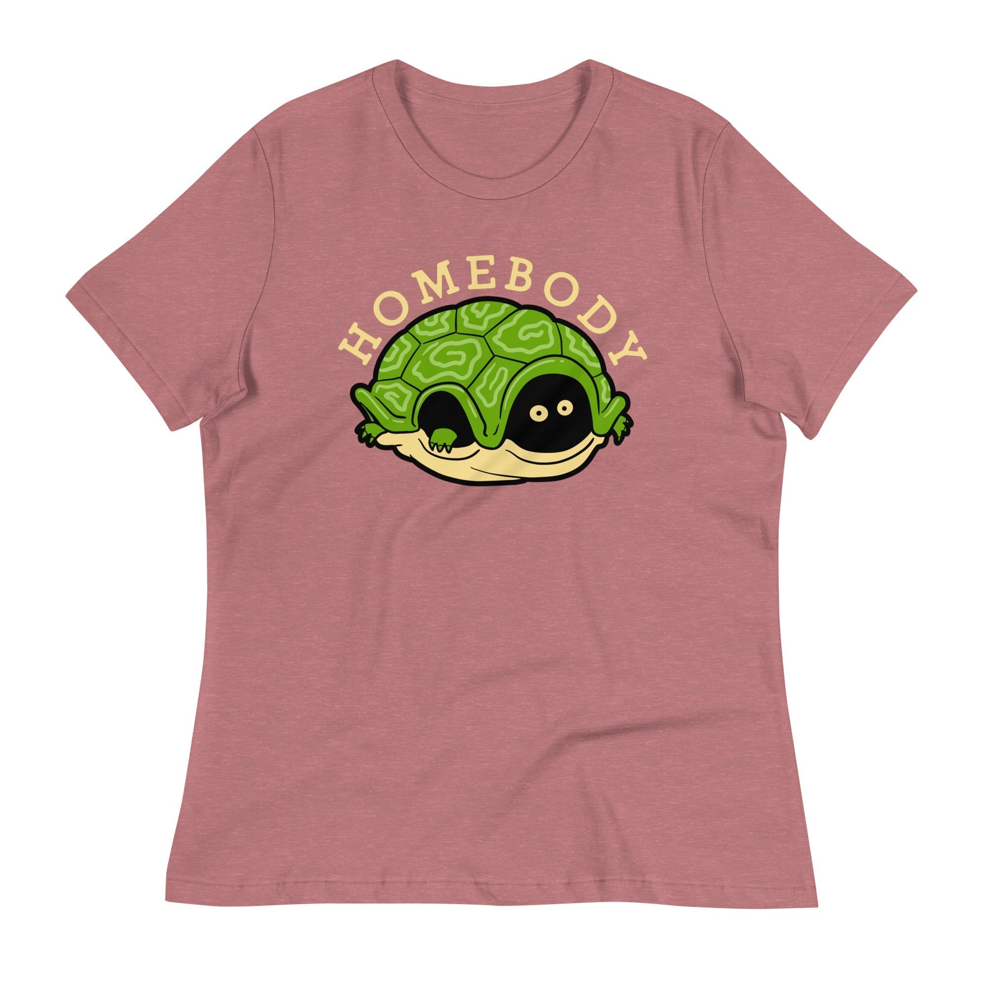Homebody Women's Signature Tee Hoodie, Sweatshirt | CoreVibeTees.com (Image 2)