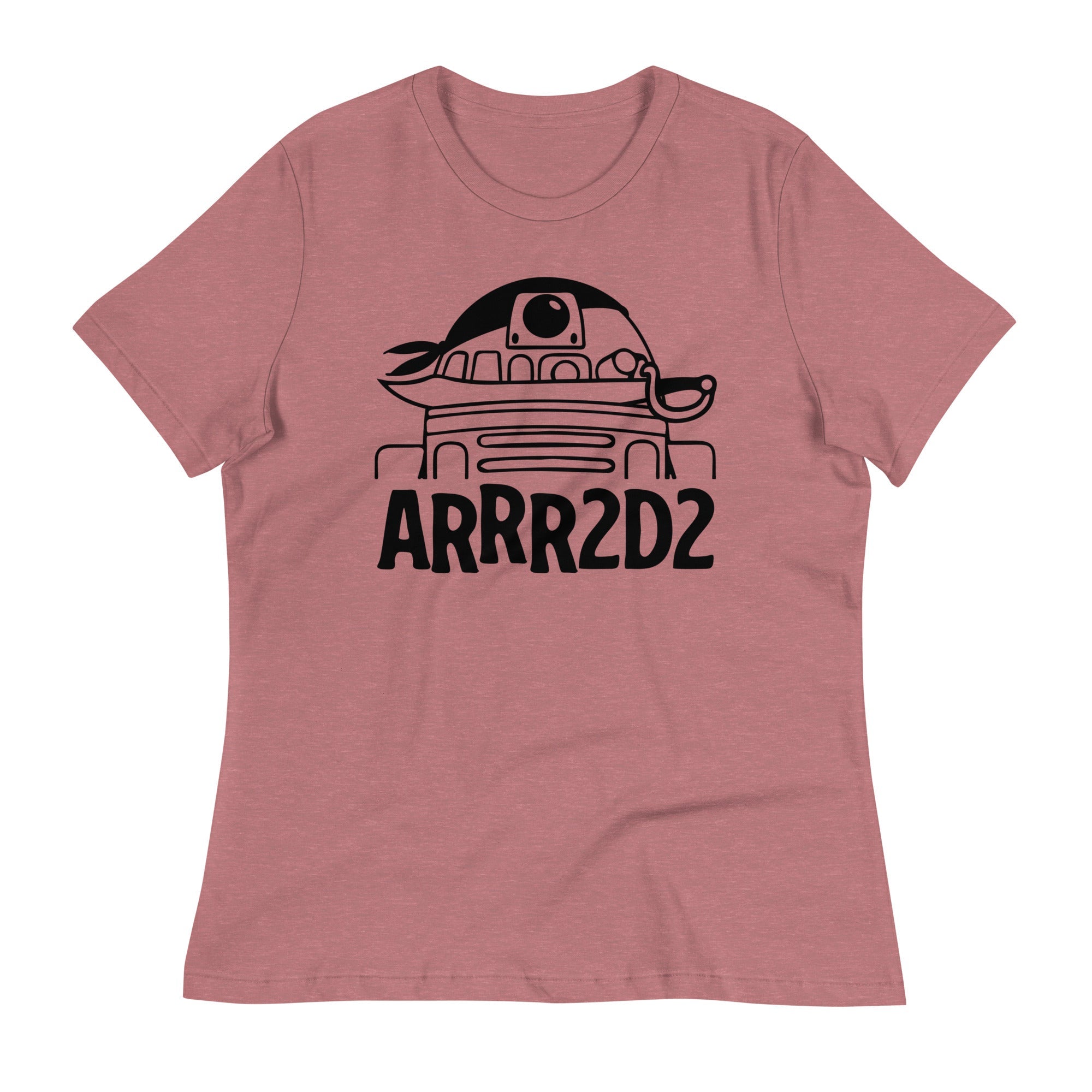 ARRR2D2 Women's Signature Tee Hoodie, Sweatshirt | CoreVibeTees.com (Image 2)